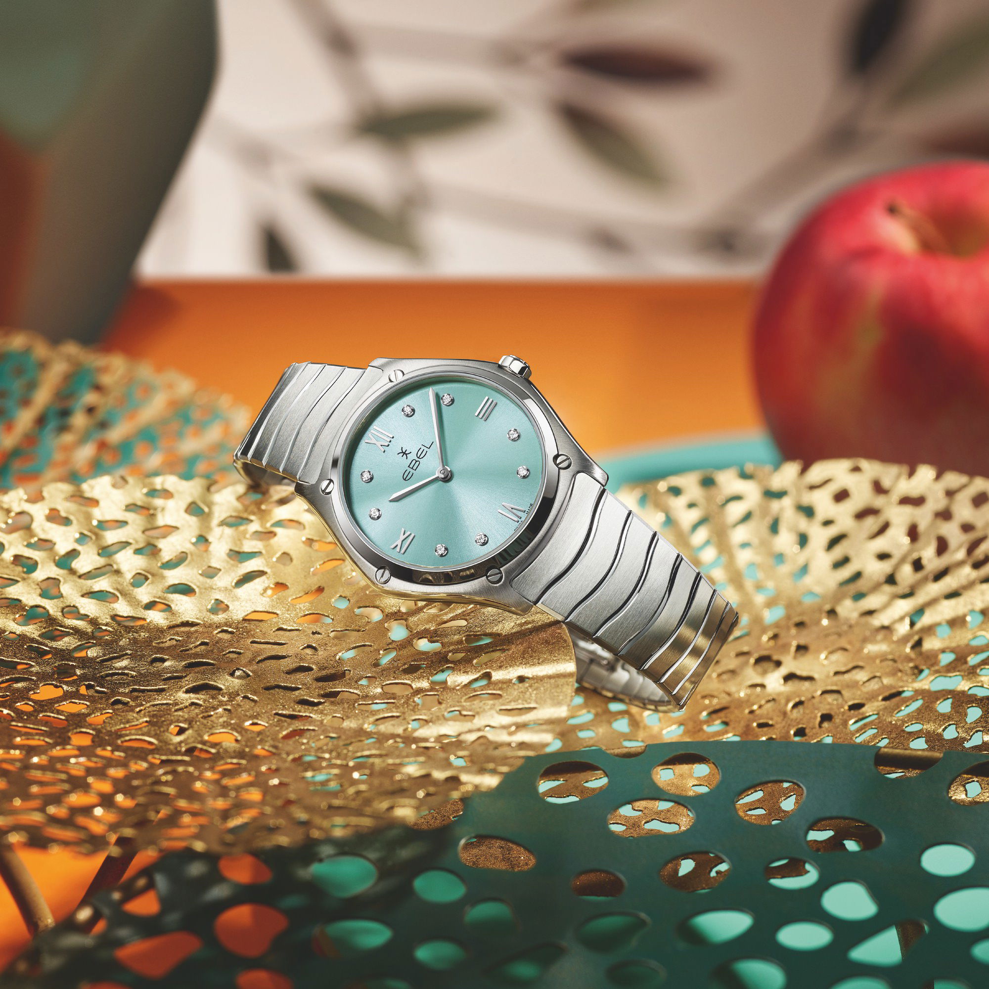 Ebel Sport Classic Grande 1216565 Replica 2