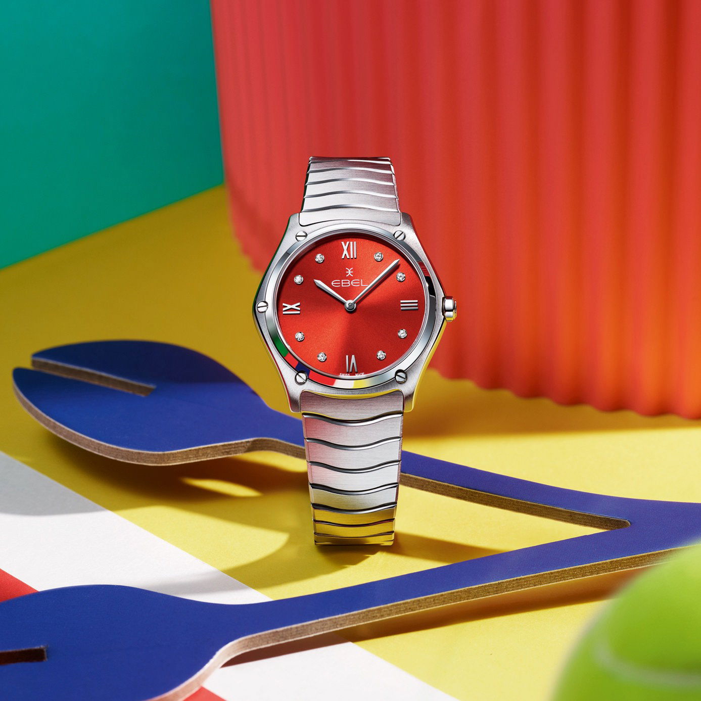 IMG_9085 Ebel Sport Classic Grande Luscious Red 1216601 Replica 2