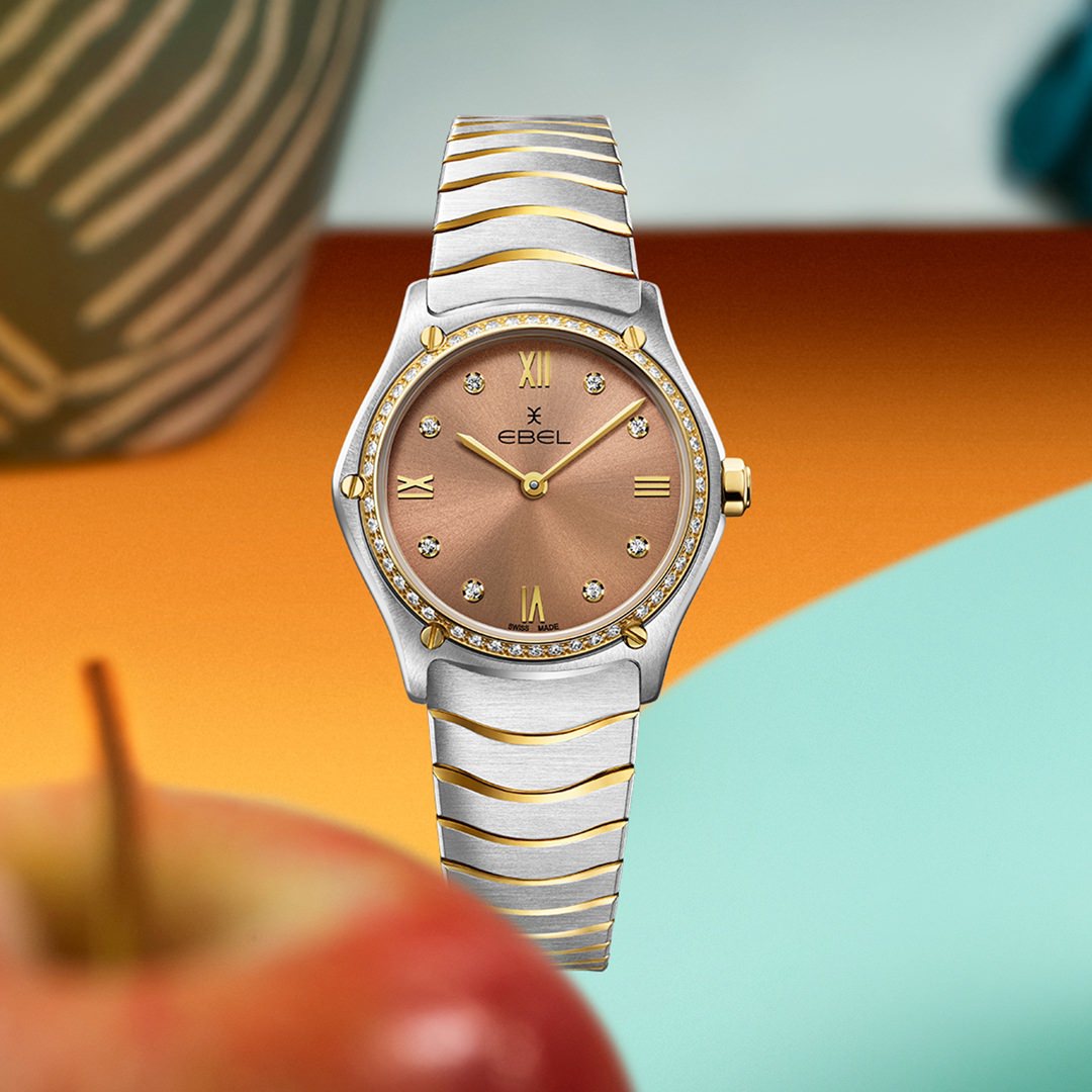 Ebel Sport Classic Lady 1216558 Replica 2