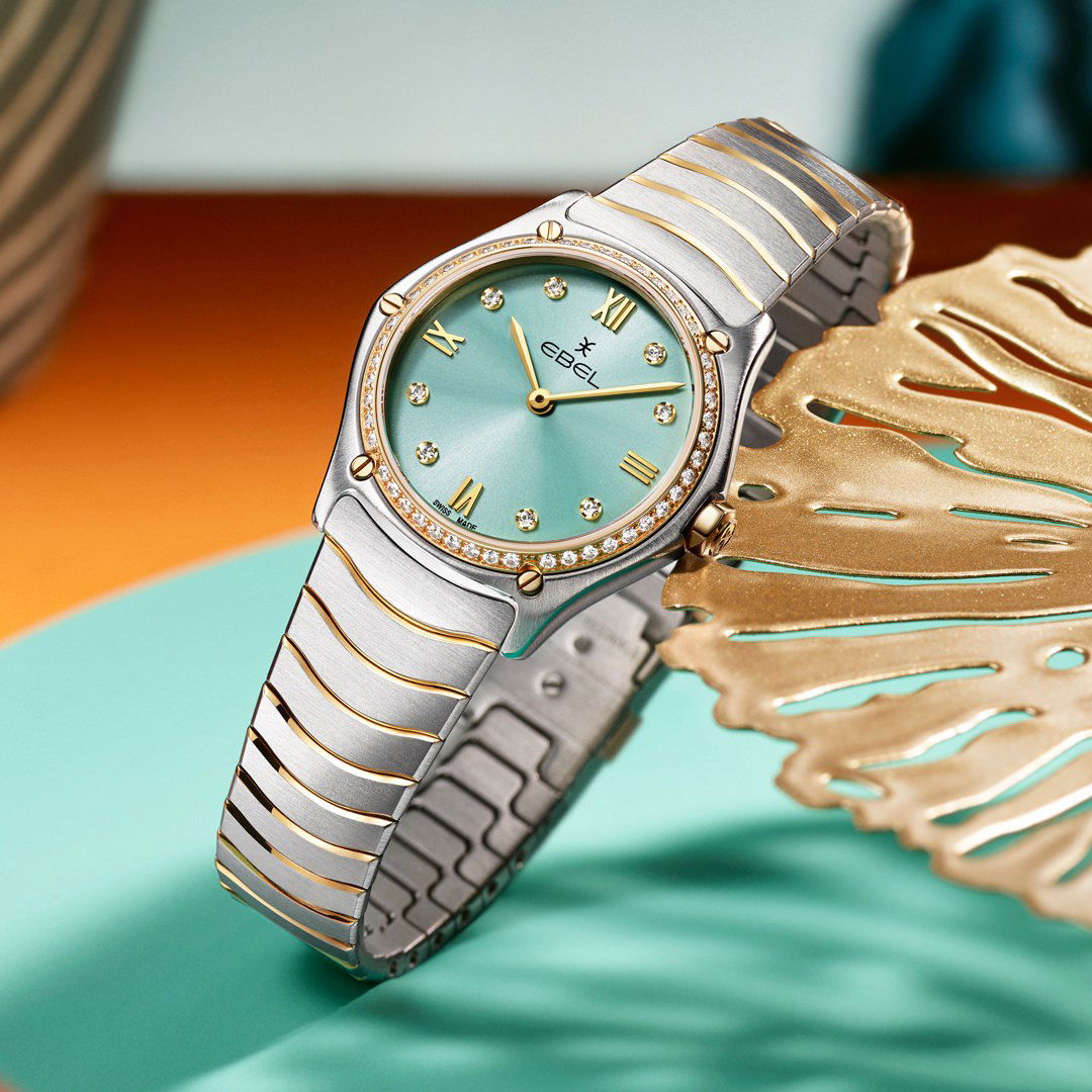 Ebel Sport Classic Lady 1216559 Replica 2