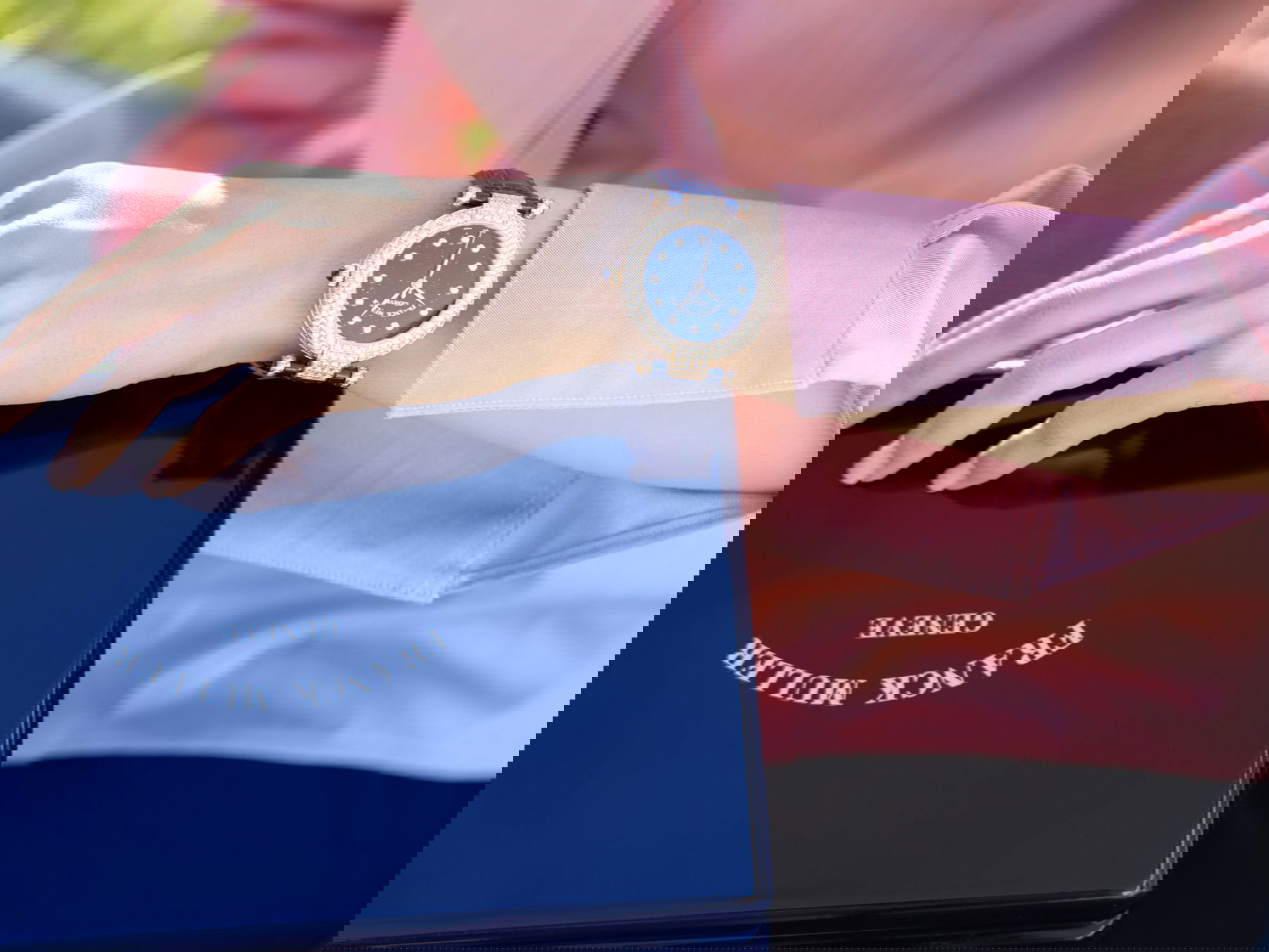 Franck Muller Cielo 4280 SC FO D 1R IND CD CIELO 5N Replica 2