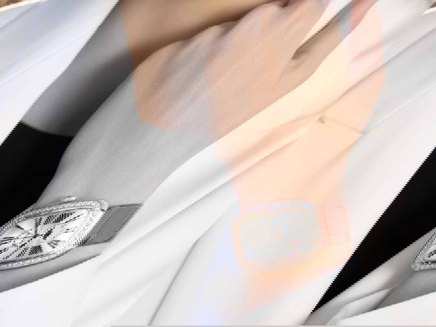 Franck Muller Galet Moonphase 3000 M SC AT FO L R D 1R 5N Replica 2