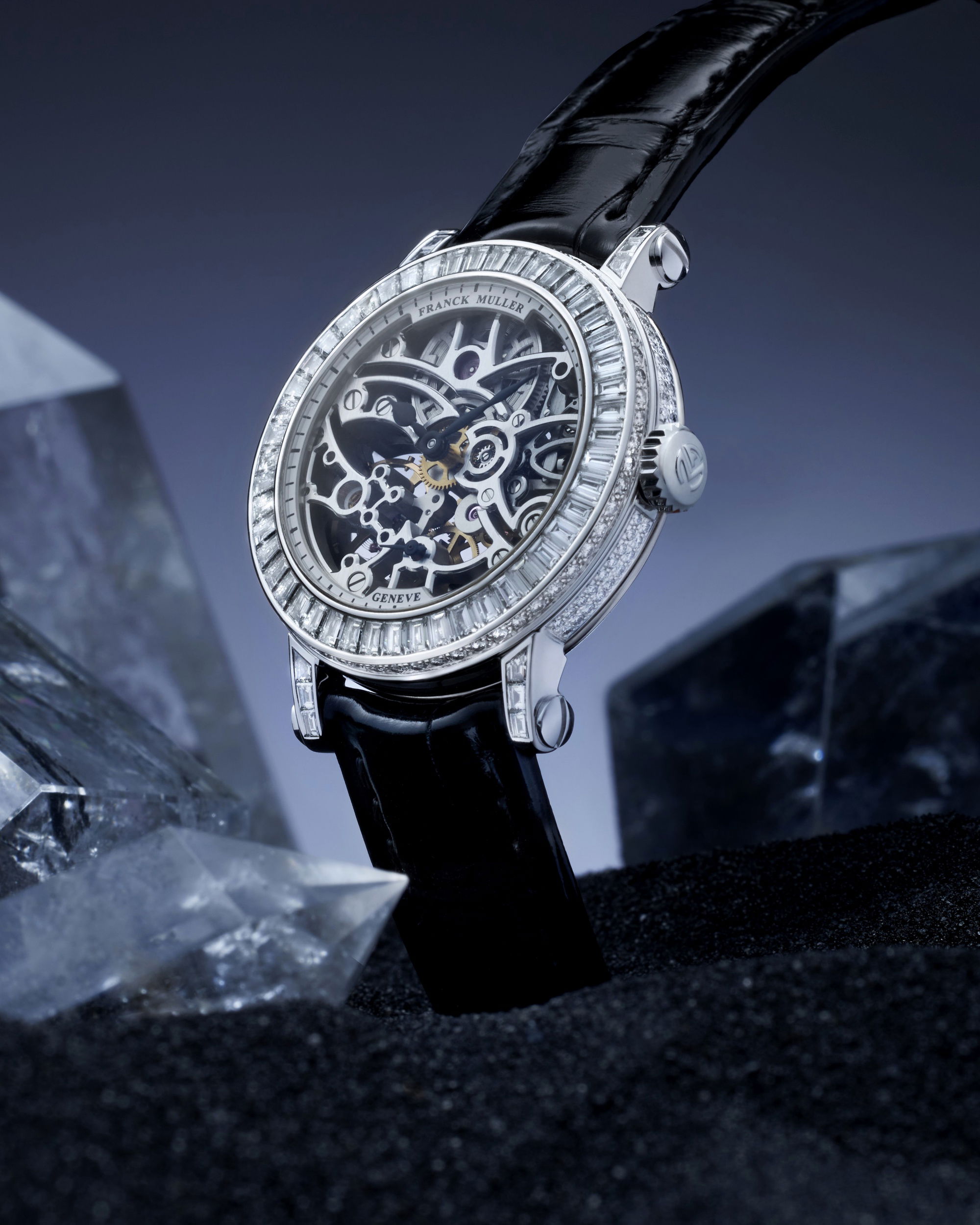 IMG_9085 Franck Muller Round Skeleton Baguette 7031-B-S6-SQT-BAGU-OG Replica 2