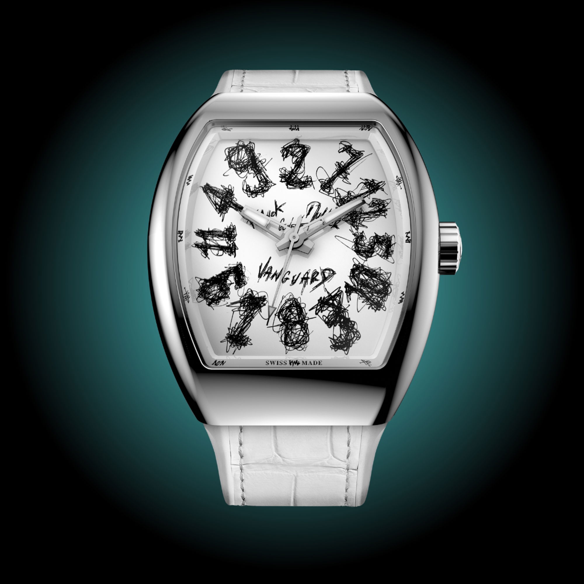 IMG_9085 Franck Muller Vanguard Crazy Hours Hom Nguyen V 41 CH HN LTD (BC) Replica 2