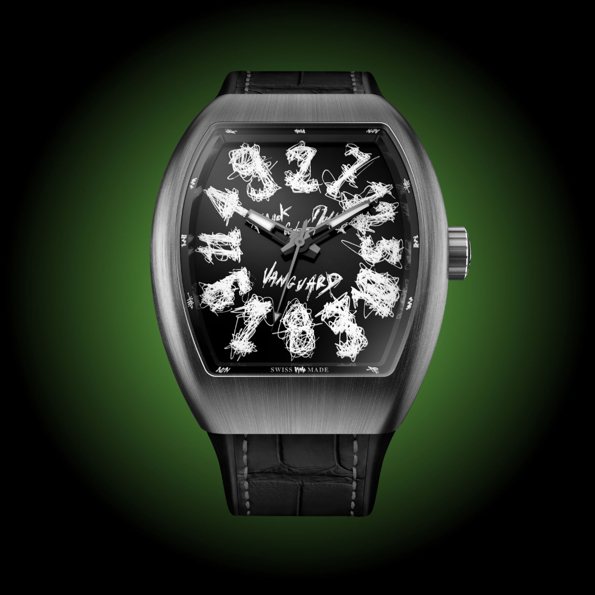 IMG_9085 Franck Muller Vanguard Crazy Hours Hom Nguyen V 41 CH HN LTD (NR) Replica 2