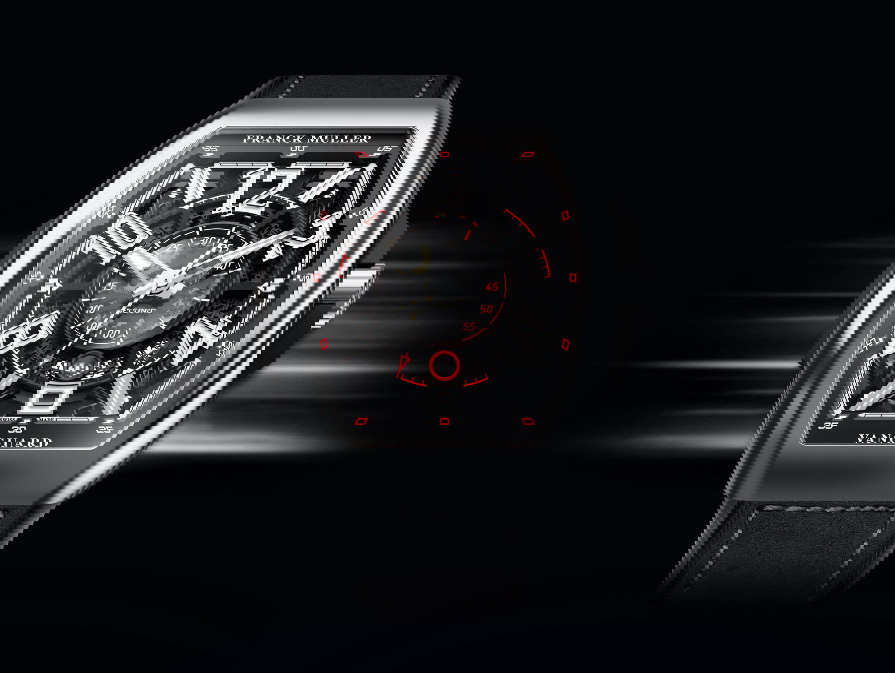 IMG_9085 Franck Muller Vanguard? Racing Skeleton V 45 SC DT RCG SQT (NR) Replica 2