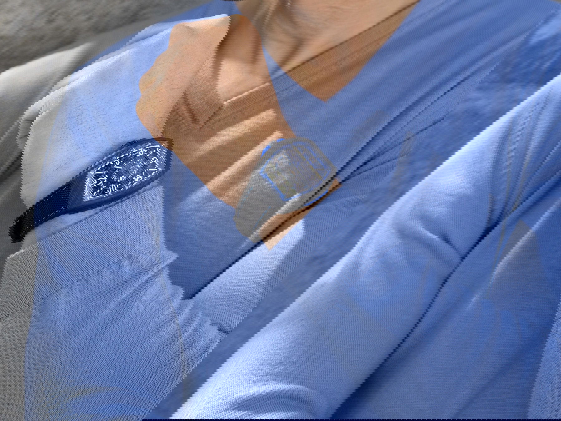 IMG_9085 Franck Muller Vanguard Racing Skeleton V 45 SC DT SQT RCG CARBONE (BL) Replica 2