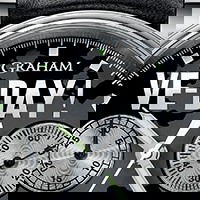 Graham Chronofighter Vintage Ltd C Ve-Day 2CVES.B12A Replica 2