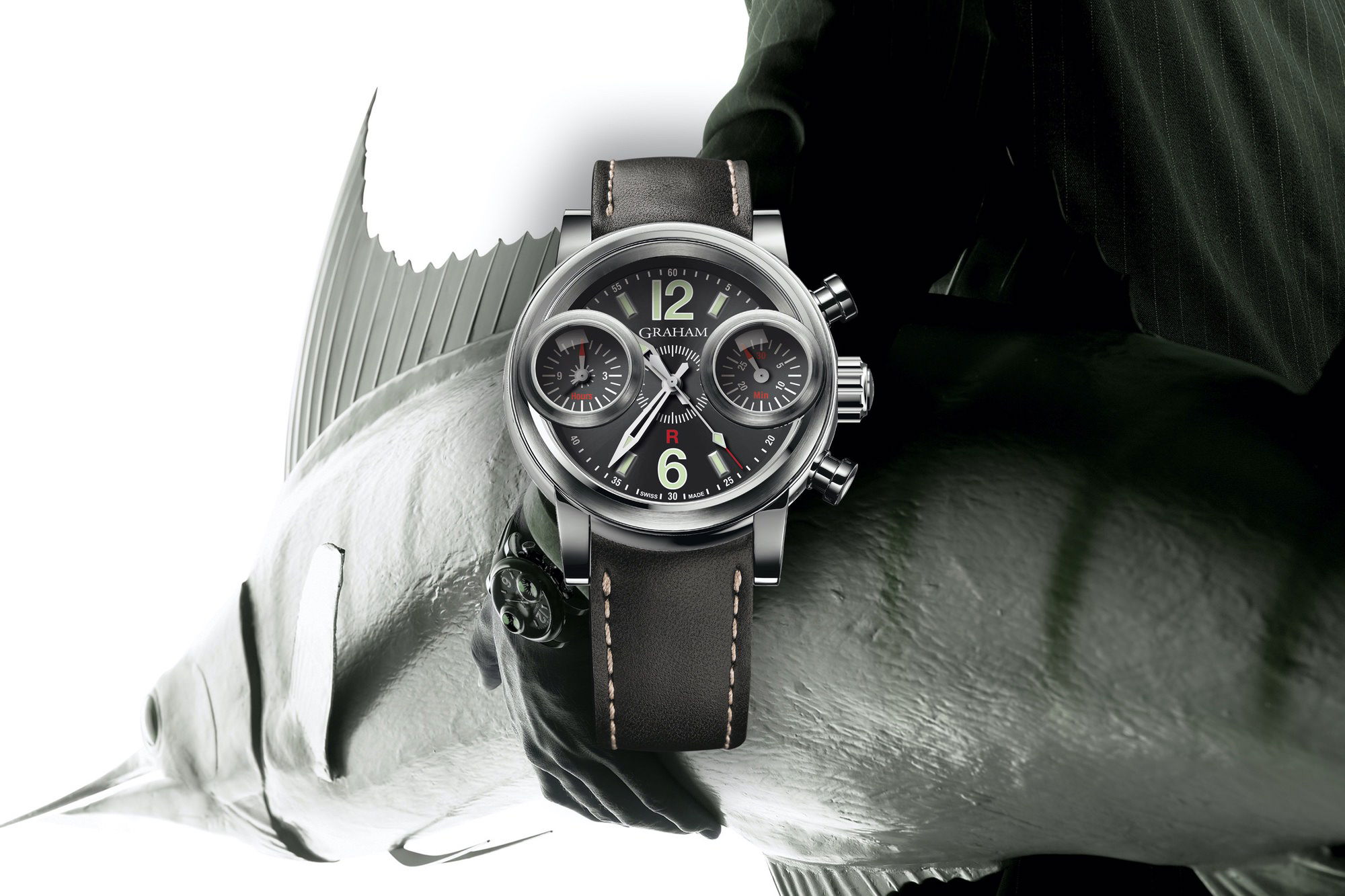 Graham Swordfish Ltd 2SXAS.B10A Replica 2