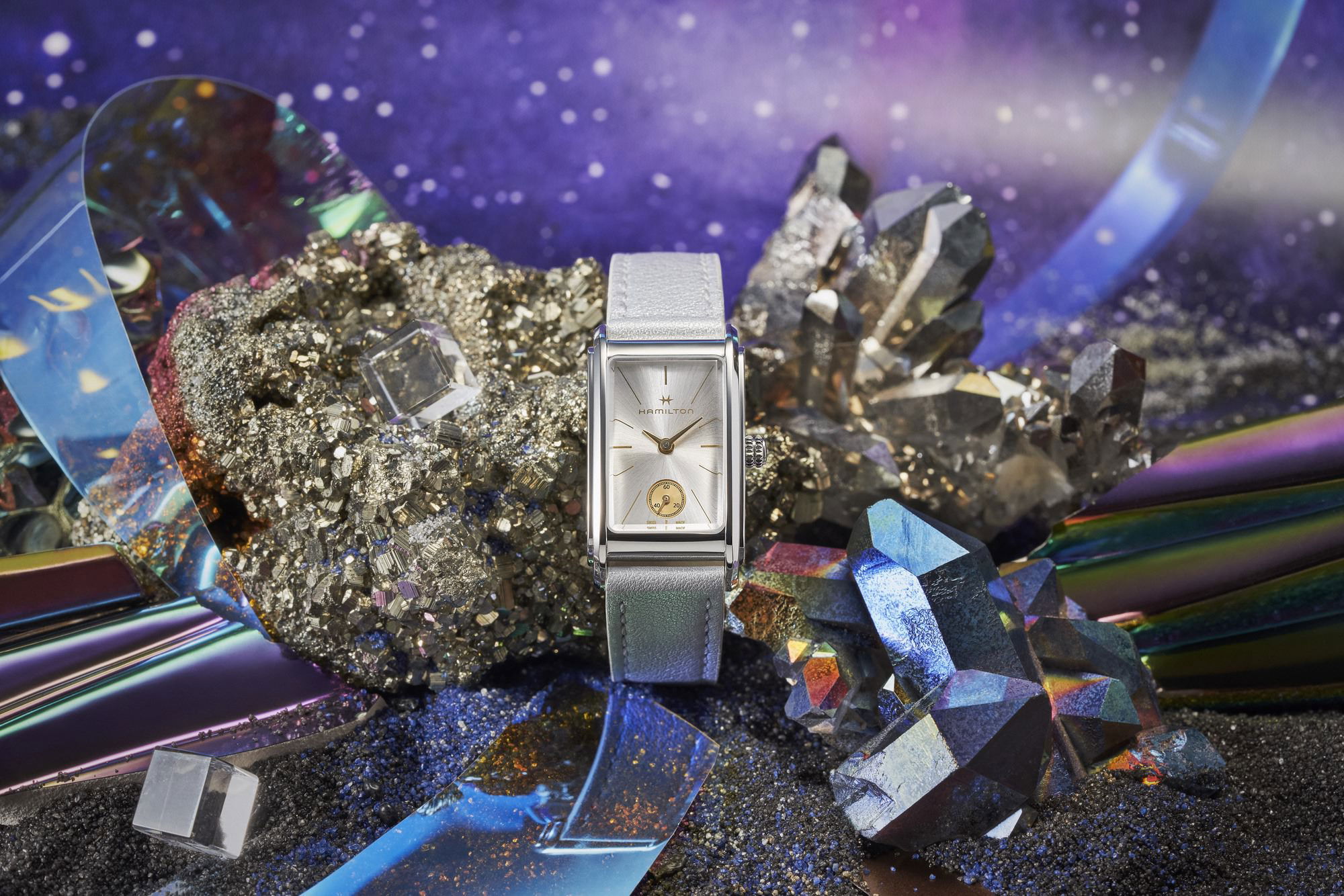 Hamilton American Classic Ardmore Quartz – Janie Bryant H11221850 Replica 2