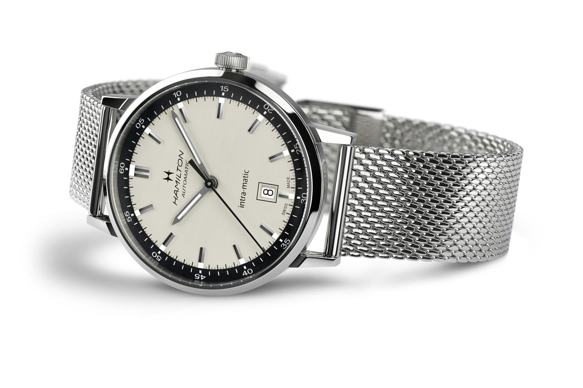 IMG_9085 Hamilton American Classic Intra-Matic Auto H38425120 Replica 2