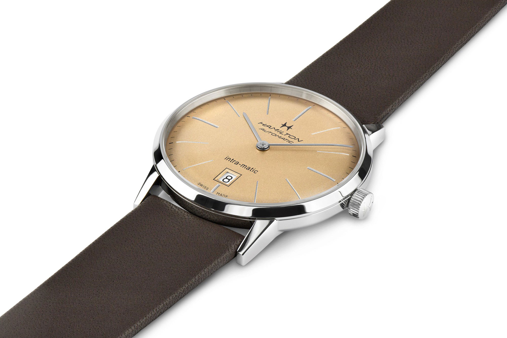 IMG_9085 Hamilton American Classic Intra-Matic Auto H38455501 Replica 2