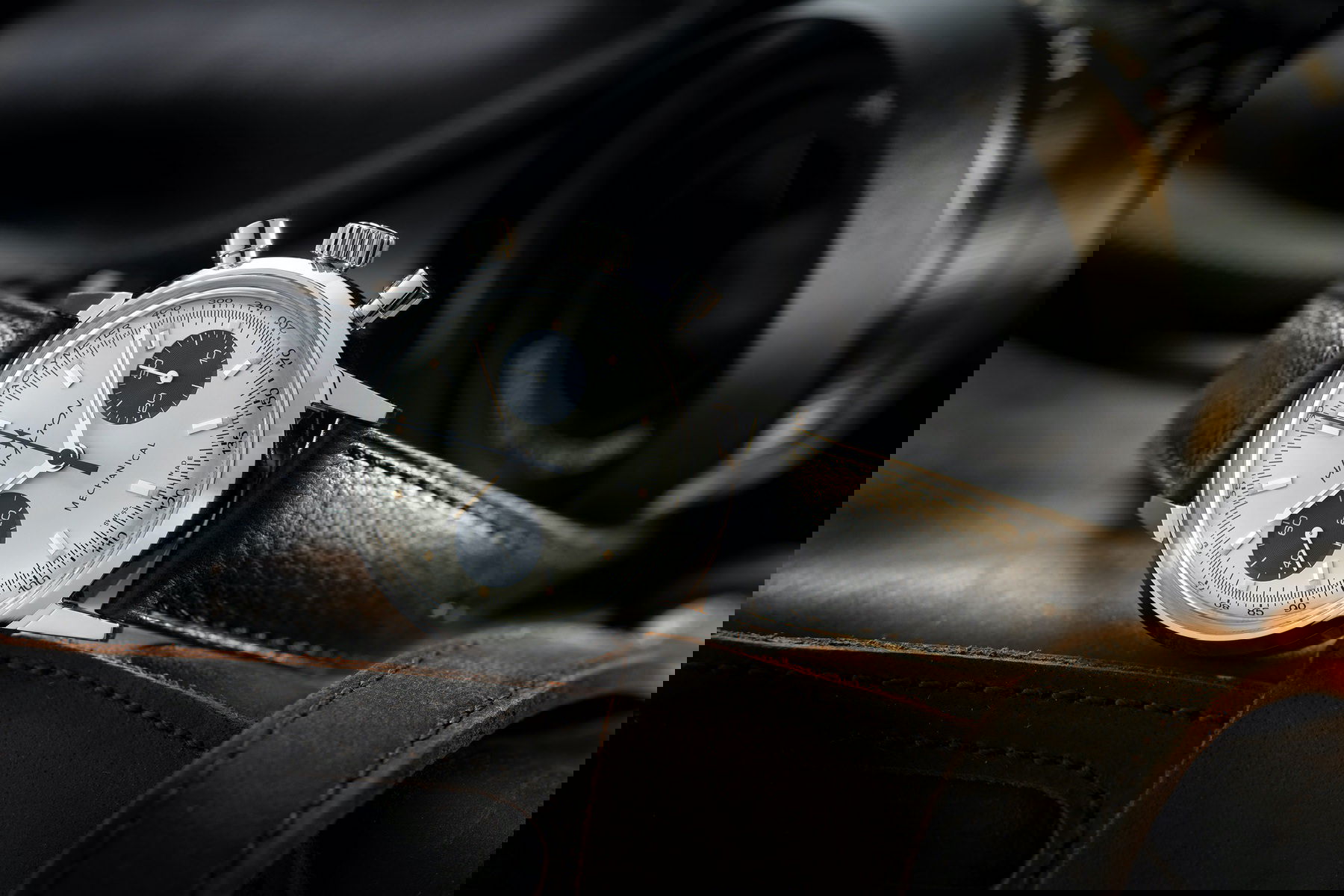 IMG_9085 Hamilton American Classic Intra-Matic Chronograph H H38429710 Replica 2