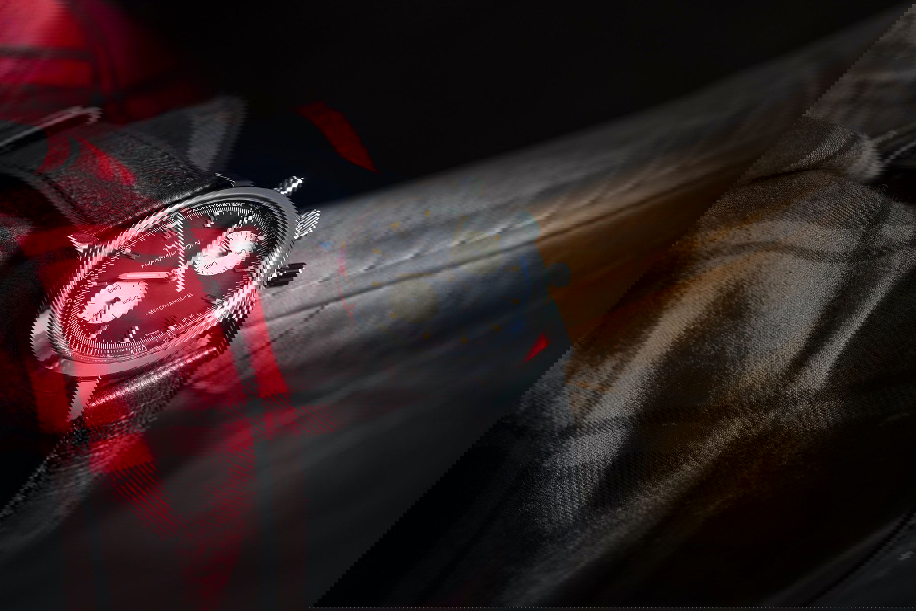 IMG_9085 Hamilton American Classic Intra-Matic Chronograph H H38429730 Replica 2