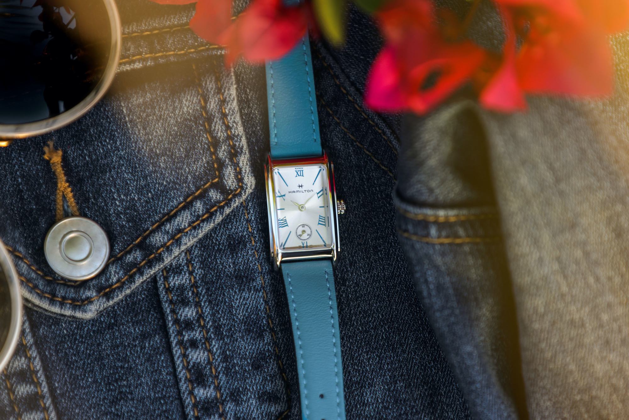 Hamilton Ardmore Quartz H11221650 Replica 2