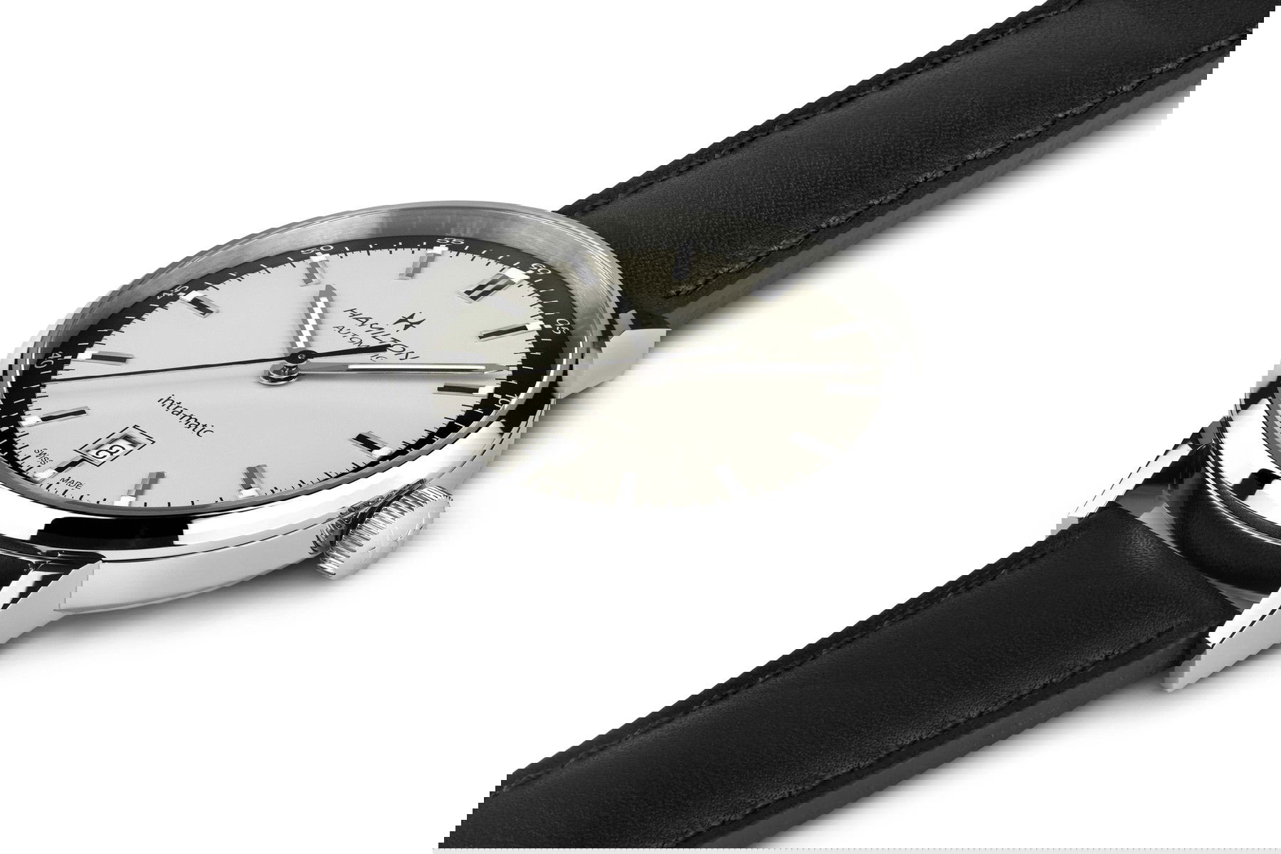 Hamilton American Classic Intra-Matic Automatic H38425720 Replica 2