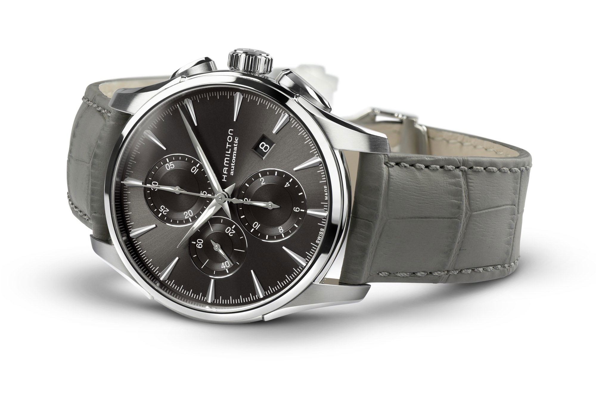 IMG_9085 Hamilton Jazzmaster Auto Chrono H32586881 Replica 2