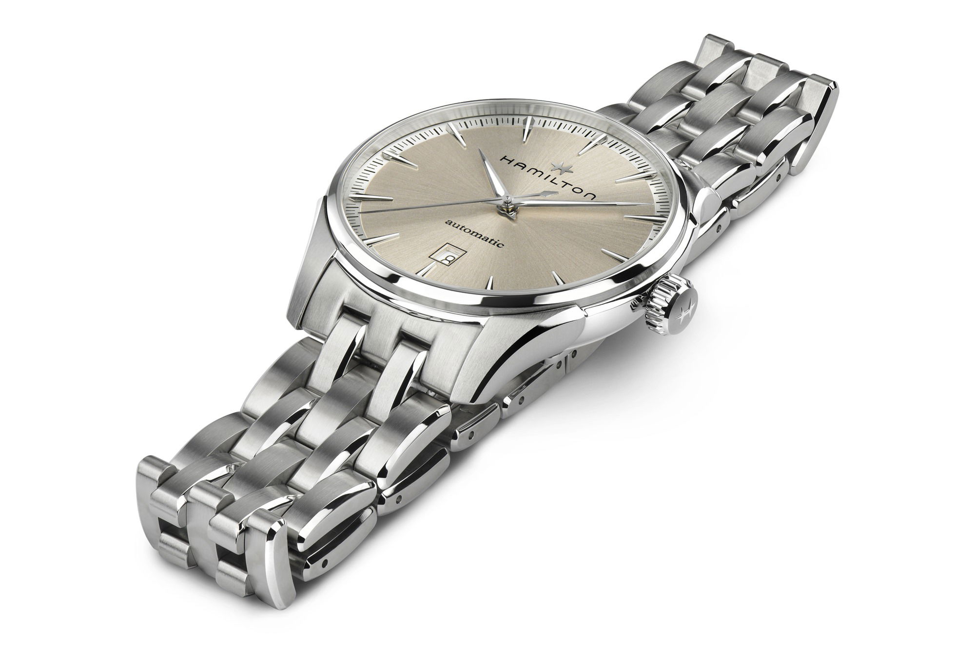 Hamilton Jazzmaster Auto H32475120 Replica 2