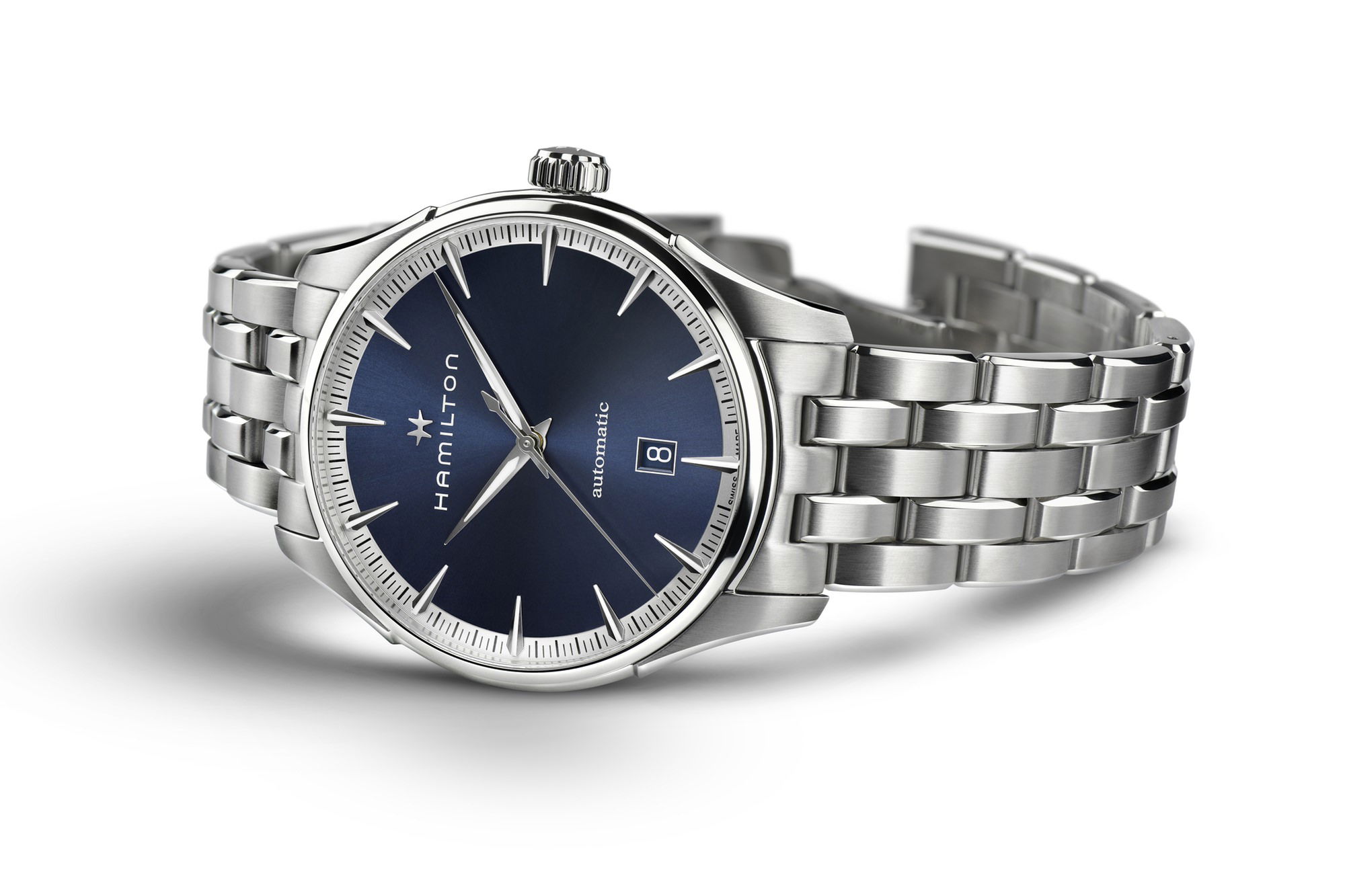 Hamilton Jazzmaster Auto H32475140 Replica 2