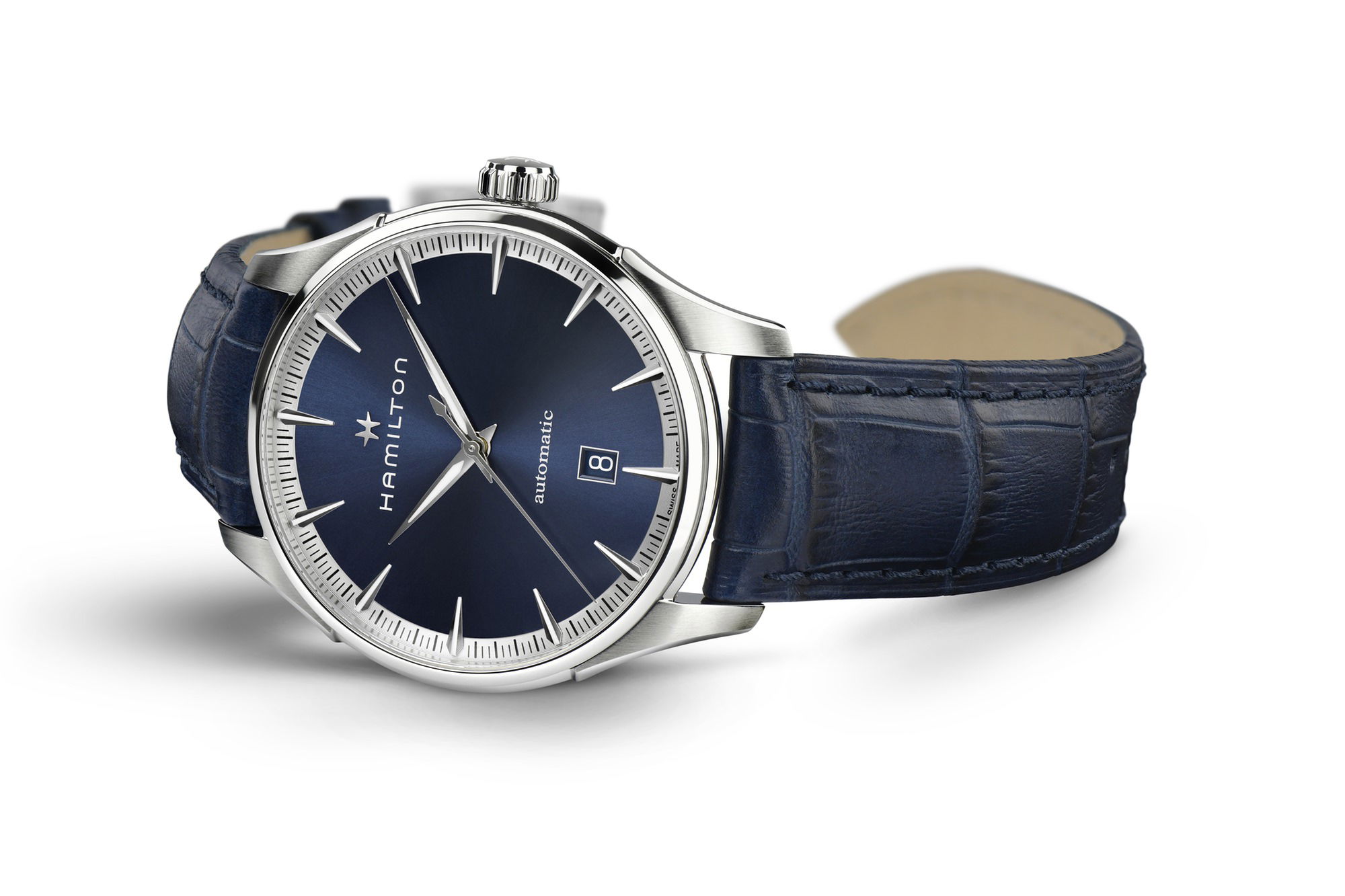 IMG_9085 Hamilton Jazzmaster Auto H32475640 Replica 2