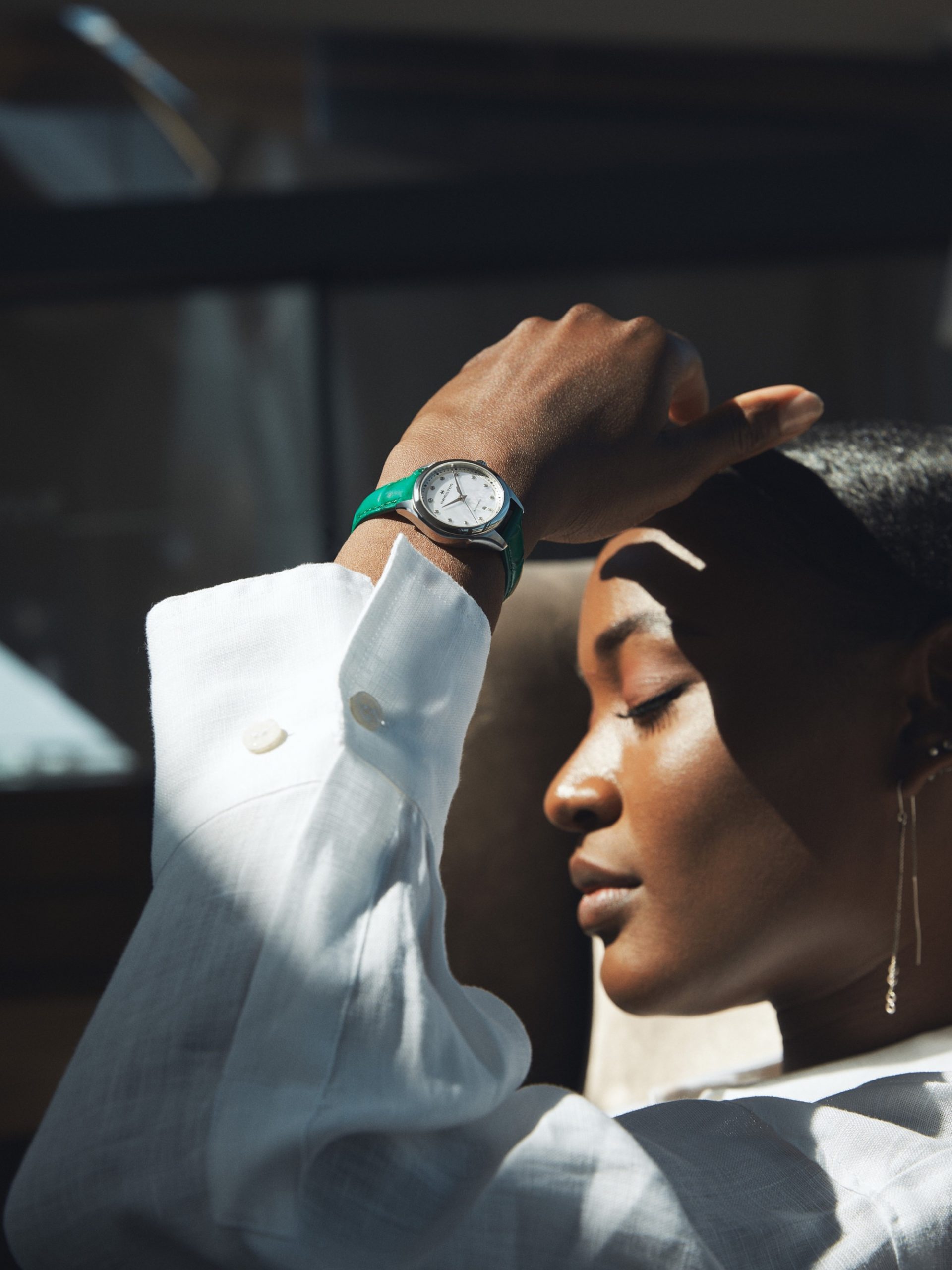 IMG_9085 Hamilton Jazzmaster Lady Automatic 30mm H32275890 Replica 2