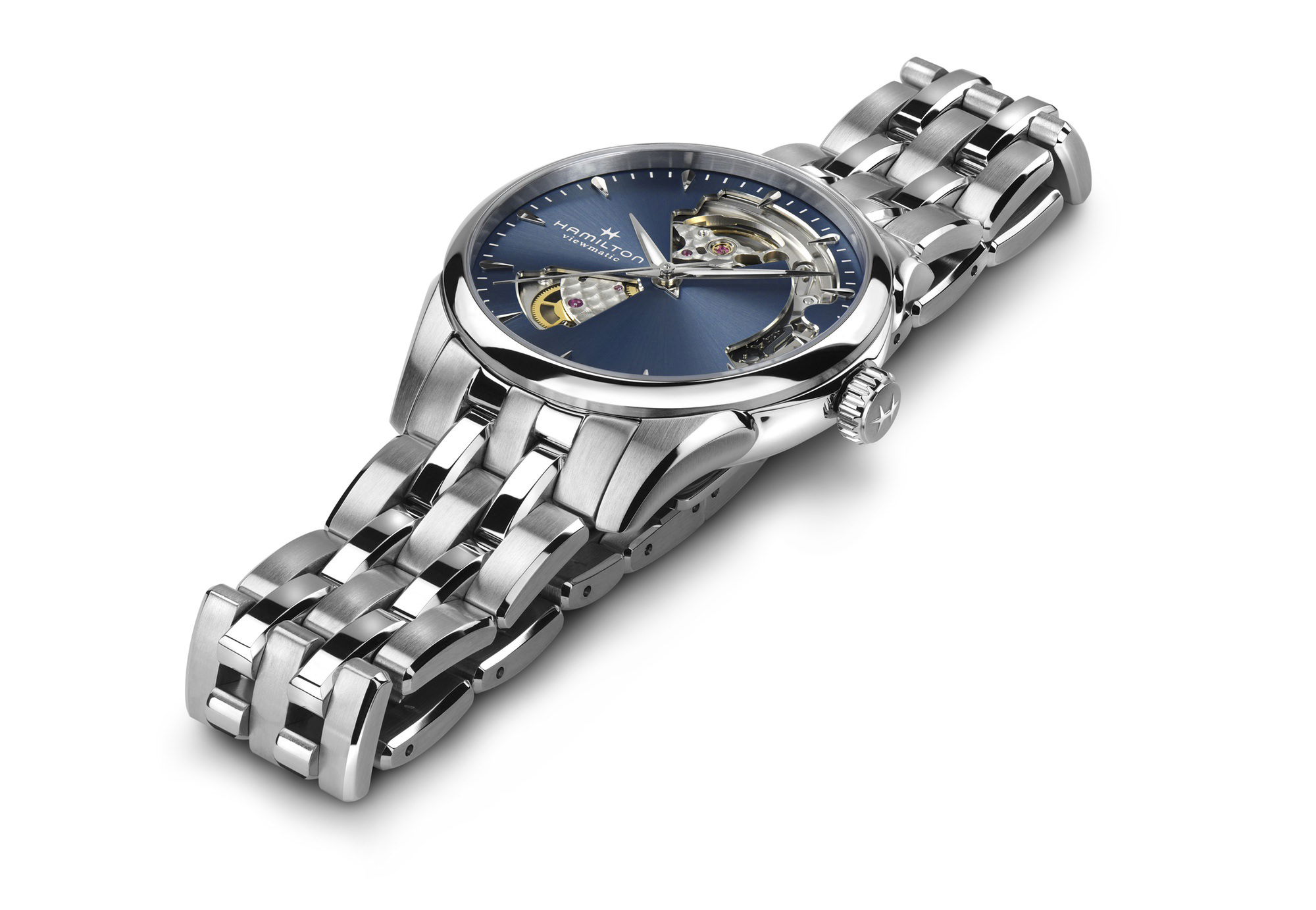 IMG_9085 Hamilton Jazzmaster Open Heart H32215141 Replica 2