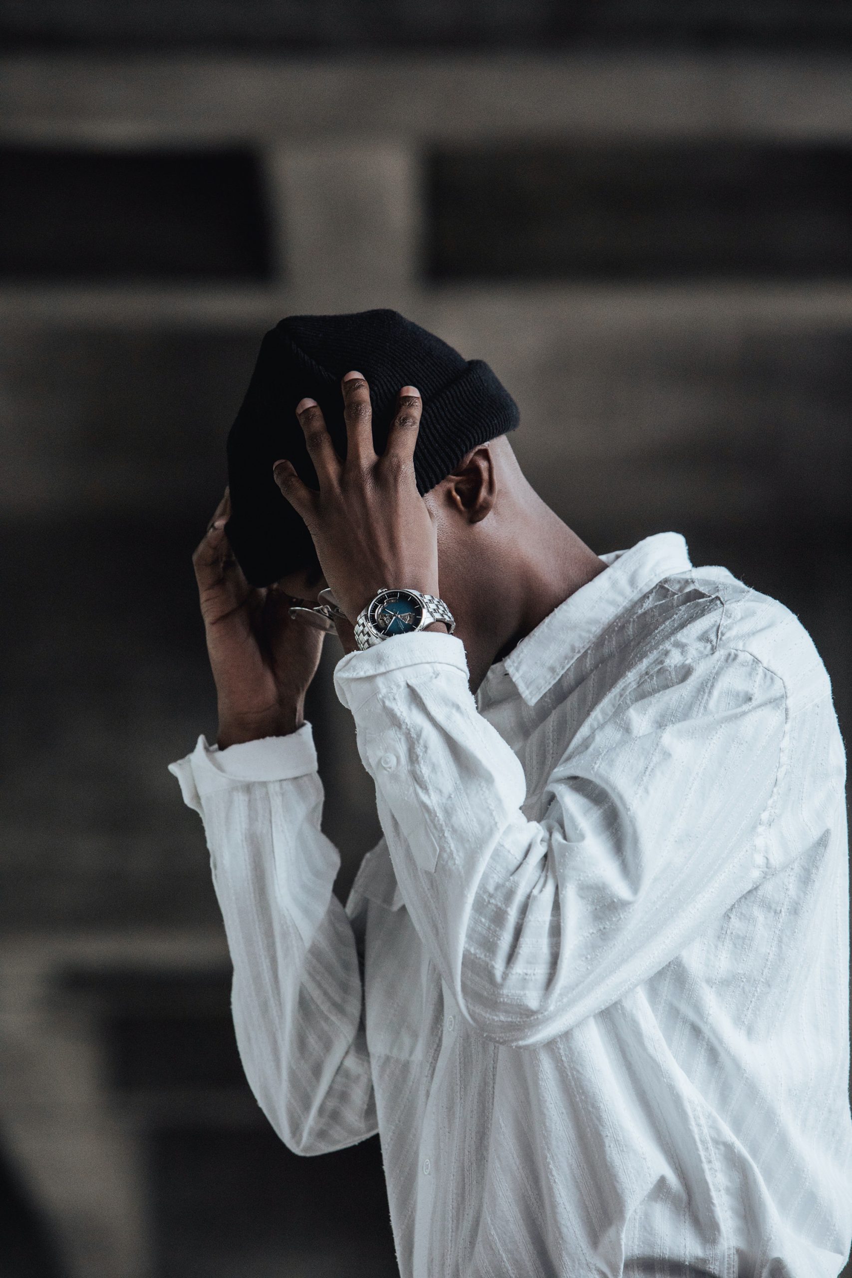 Hamilton Jazzmaster Open Heart H32675140 Replica 2