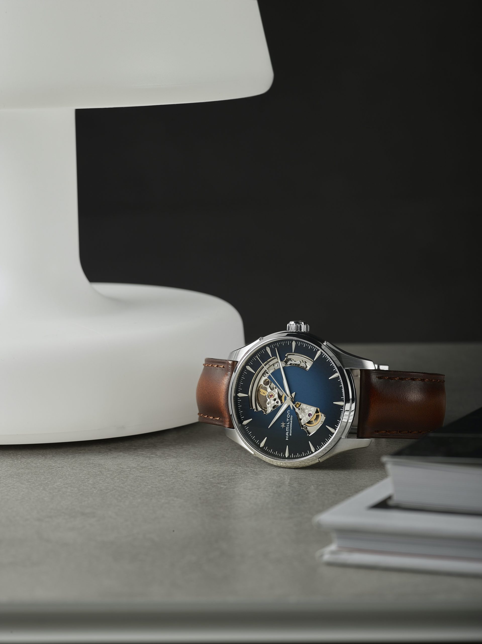 IMG_9085 Hamilton Jazzmaster Open Heart H32675540 Replica 2