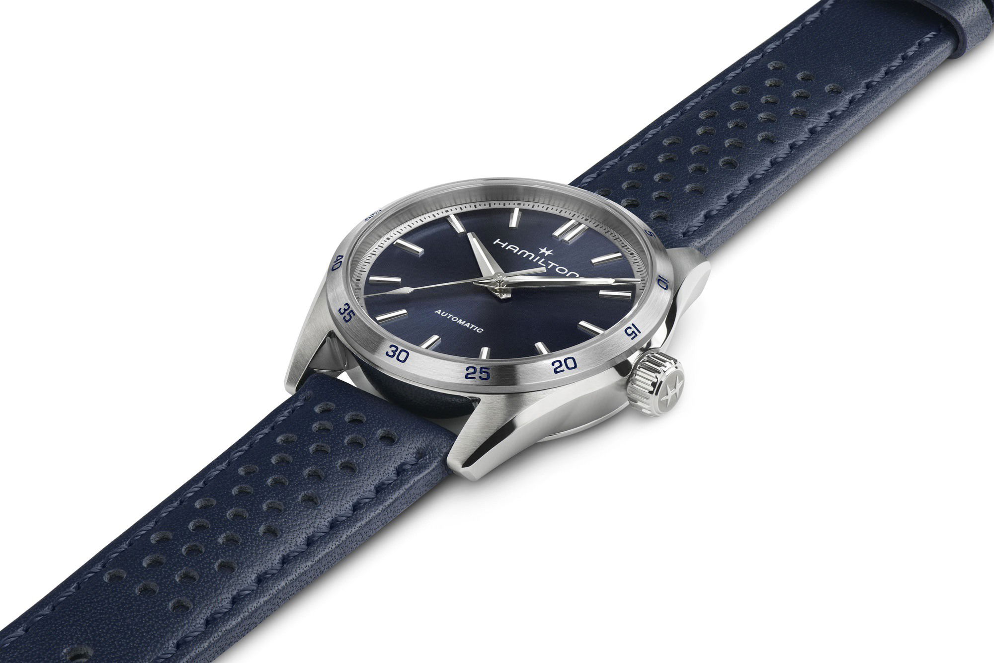 IMG_9085 Hamilton Jazzmaster Performer Automatic 34mm H36115640 Replica 2