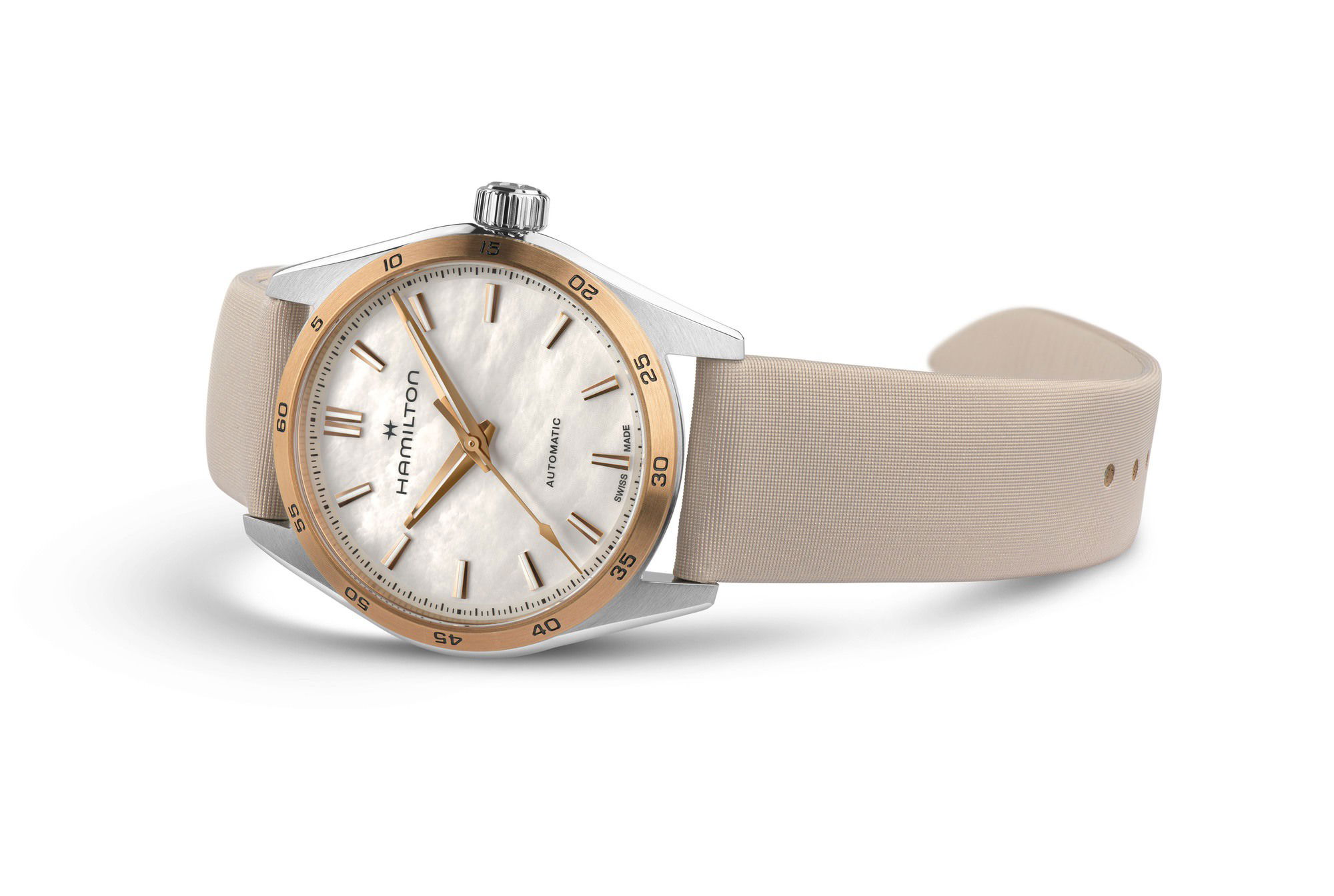 IMG_9085 Hamilton Jazzmaster Performer Automatic 34mm H36125890 Replica 2