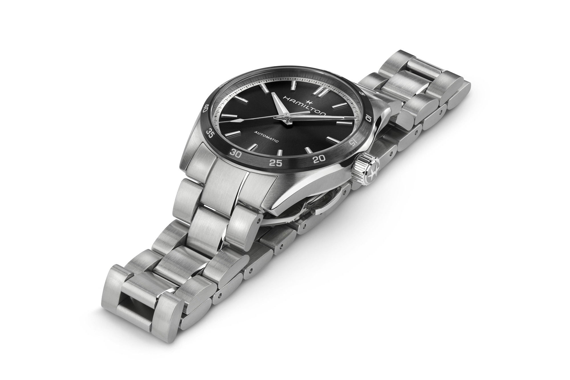 IMG_9085 Hamilton Jazzmaster Performer Automatic 34mm H36135130 Replica 2