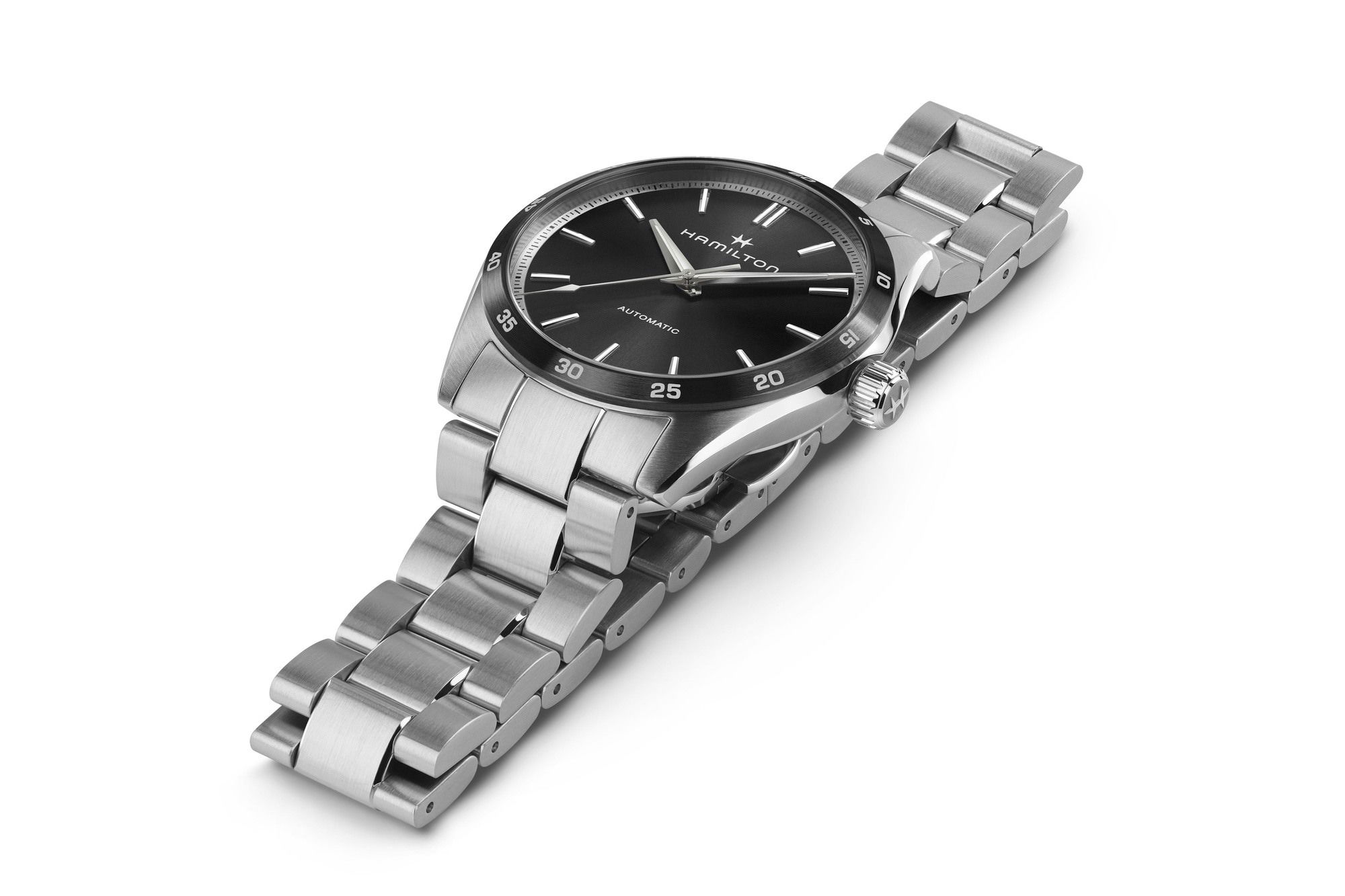 IMG_9085 Hamilton Jazzmaster Performer Automatic 38mm H36205130 Replica 2