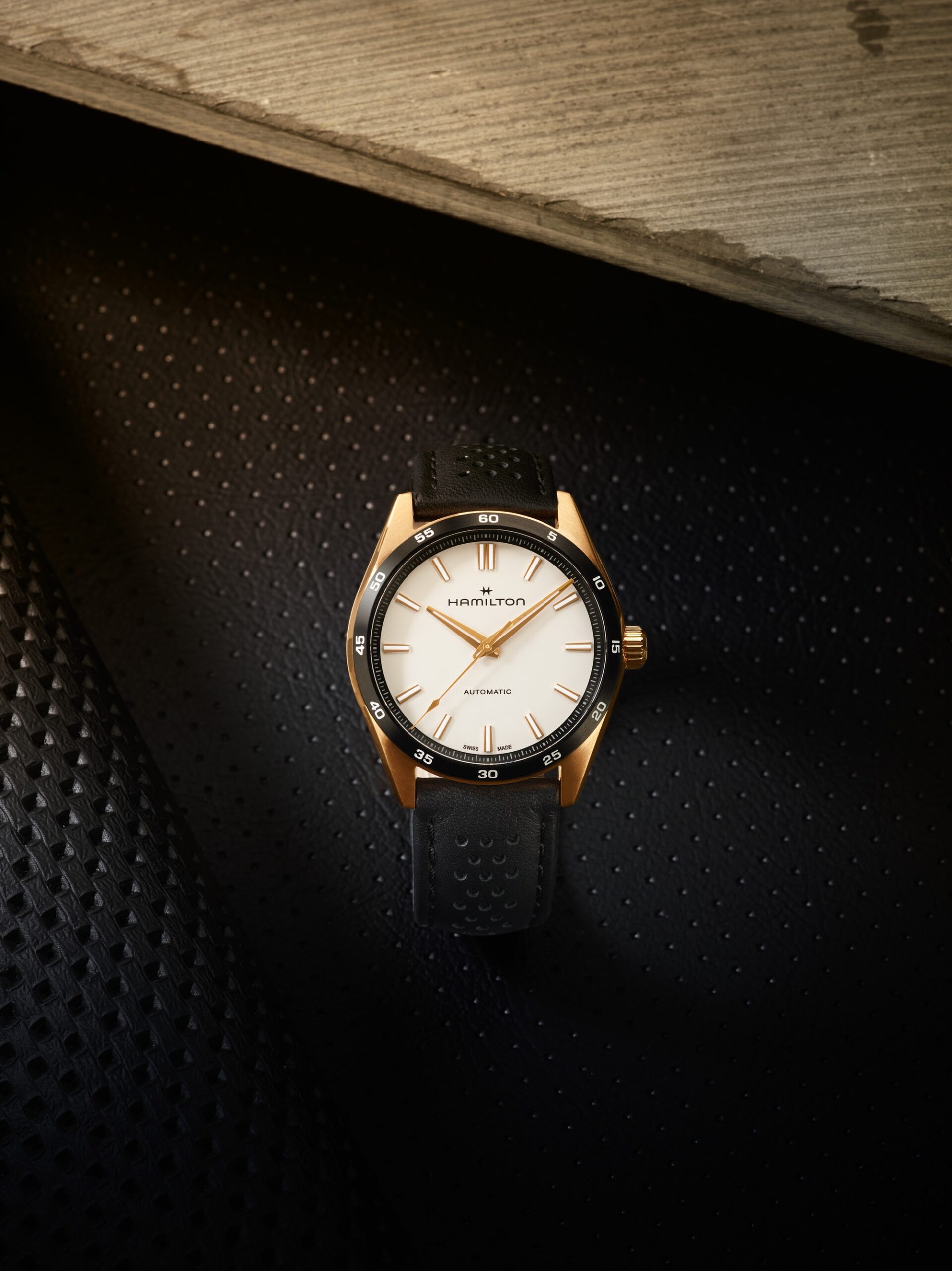 IMG_9085 Hamilton Jazzmaster Performer Automatic 38mm H36225770 Replica 2