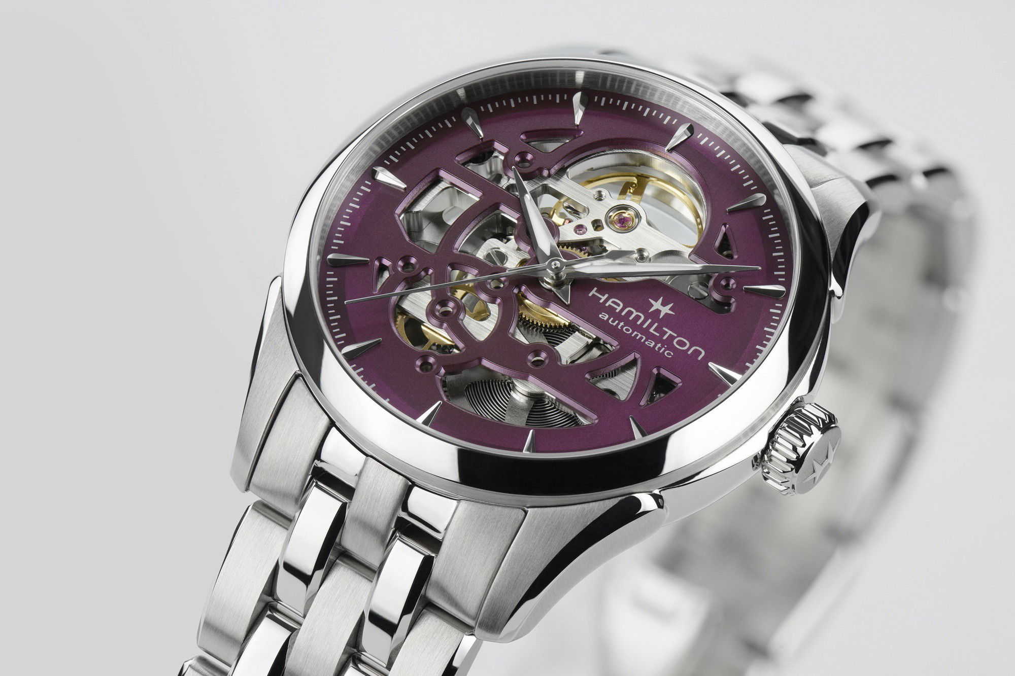 IMG_9085 Hamilton Jazzmaster Skeleton Automatic 36 H32265101 Replica 2