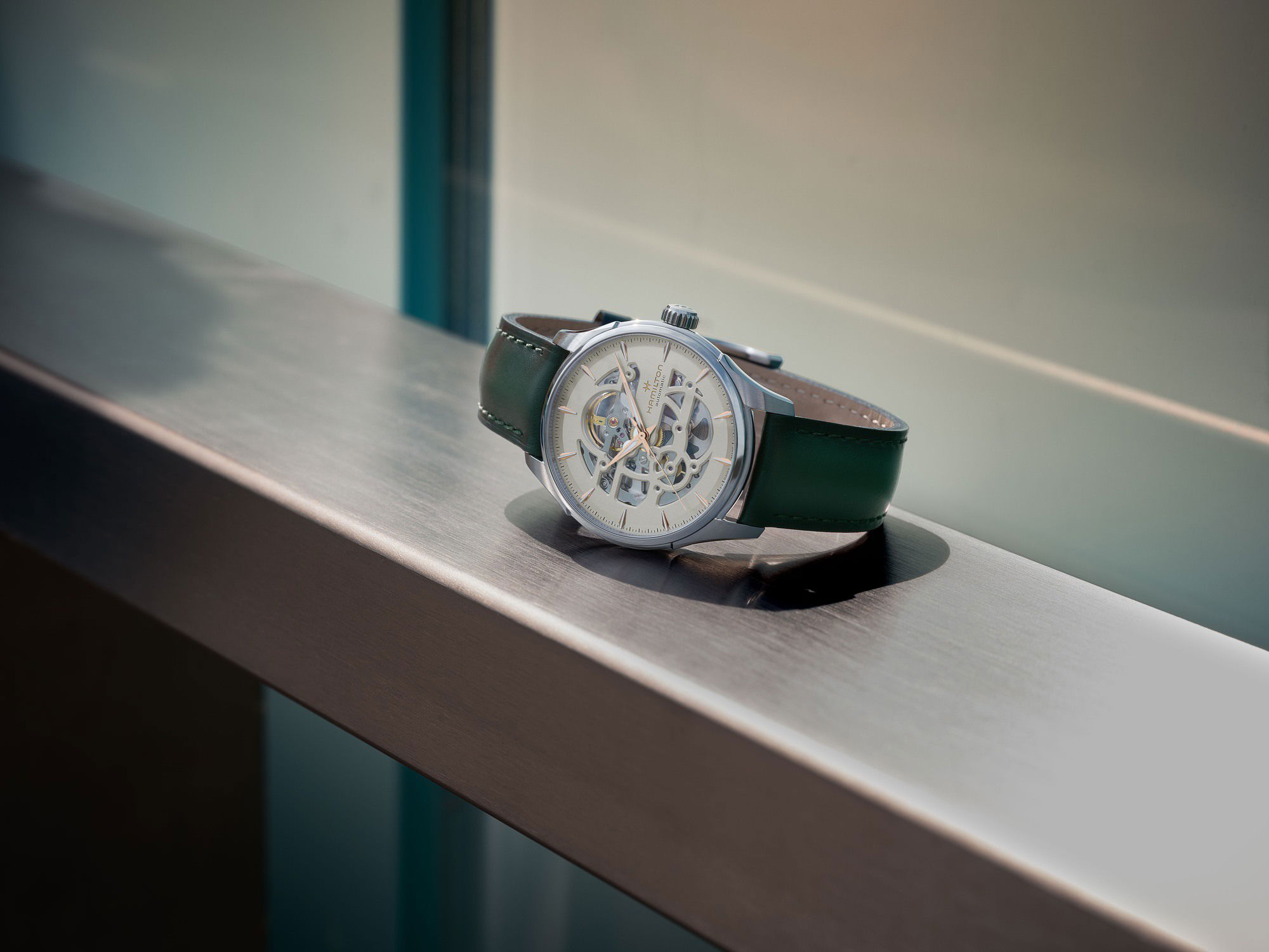 IMG_9085 Hamilton Jazzmaster Skeleton Automatic 40 H42535810 Replica 2