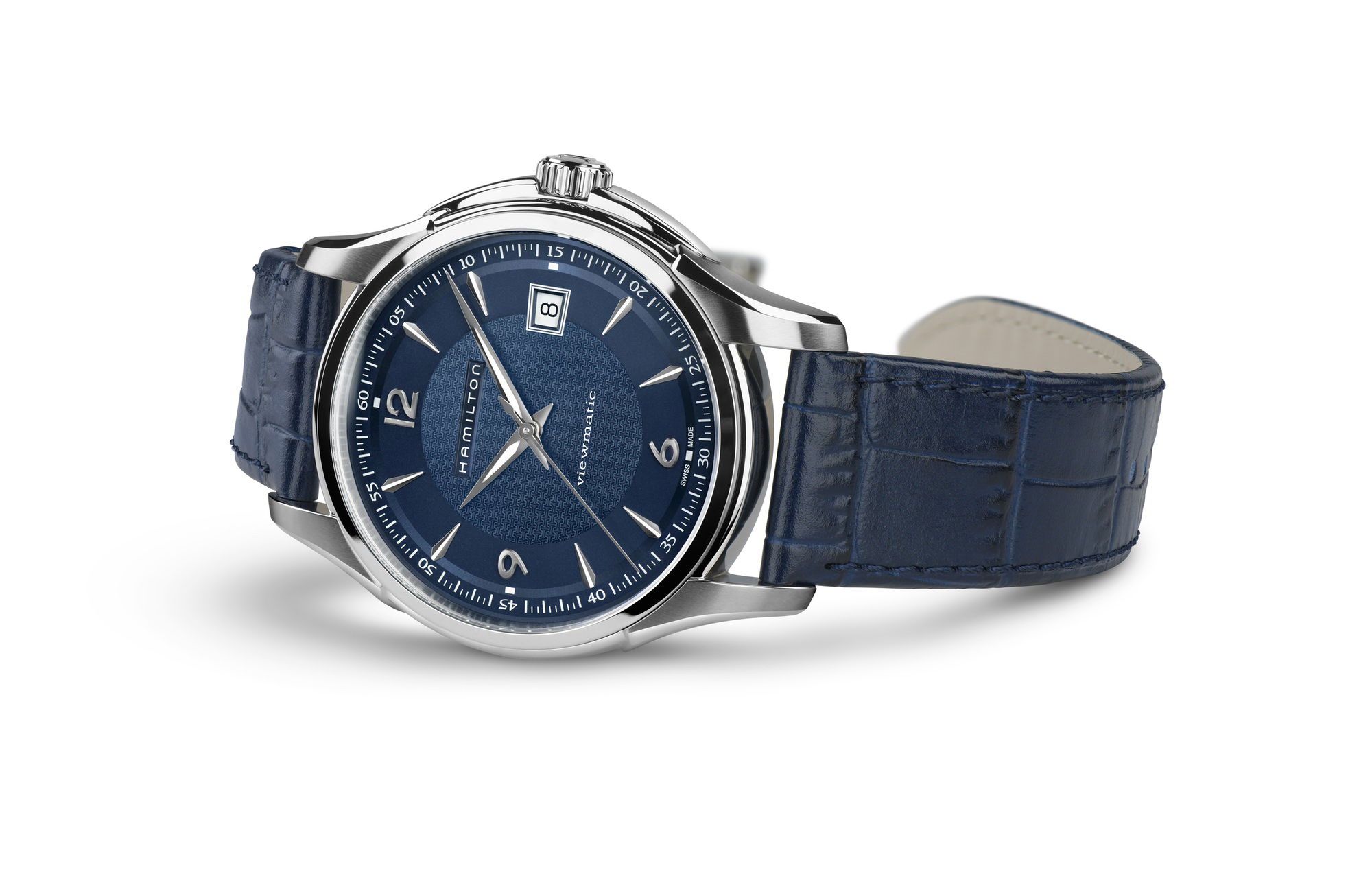 Hamilton Jazzmaster Viewmatic Auto H32515641 Replica 2