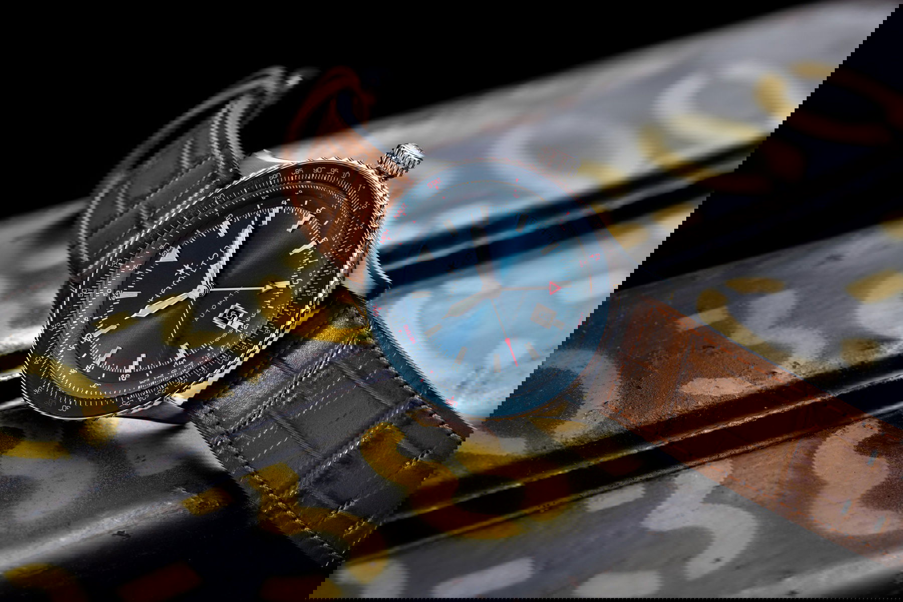 IMG_9085 Hamilton Khaki Aviation Converter GMT Auto H76715540 Replica 2