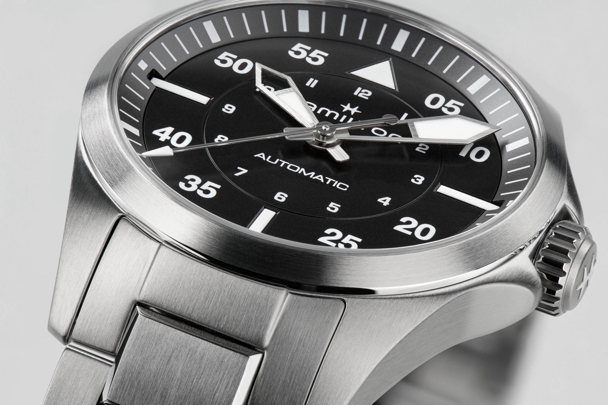 IMG_9085 Hamilton Khaki Aviation Pilot Auto 36 H76215130 Replica 2