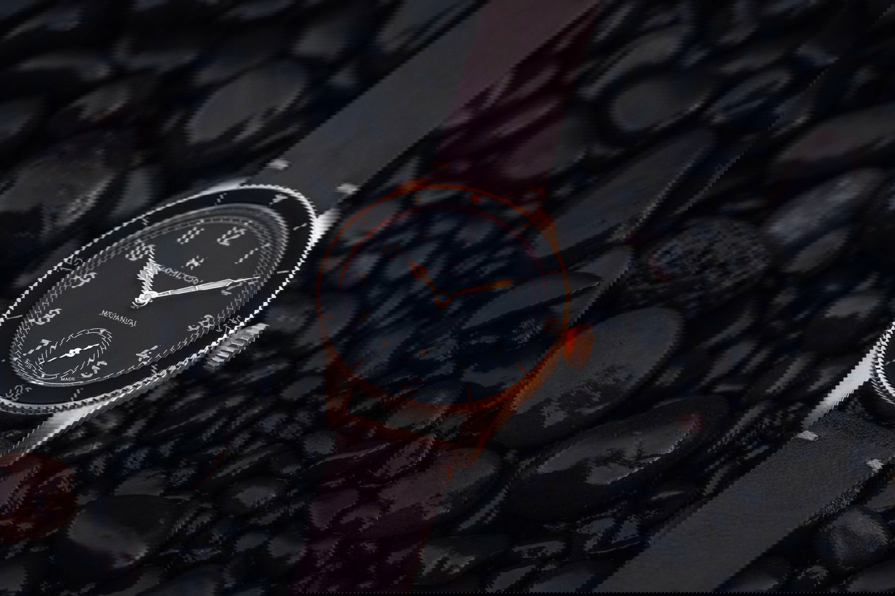 IMG_9085 Hamilton Khaki Aviation Pilot Pioneer H76709530 Replica 2