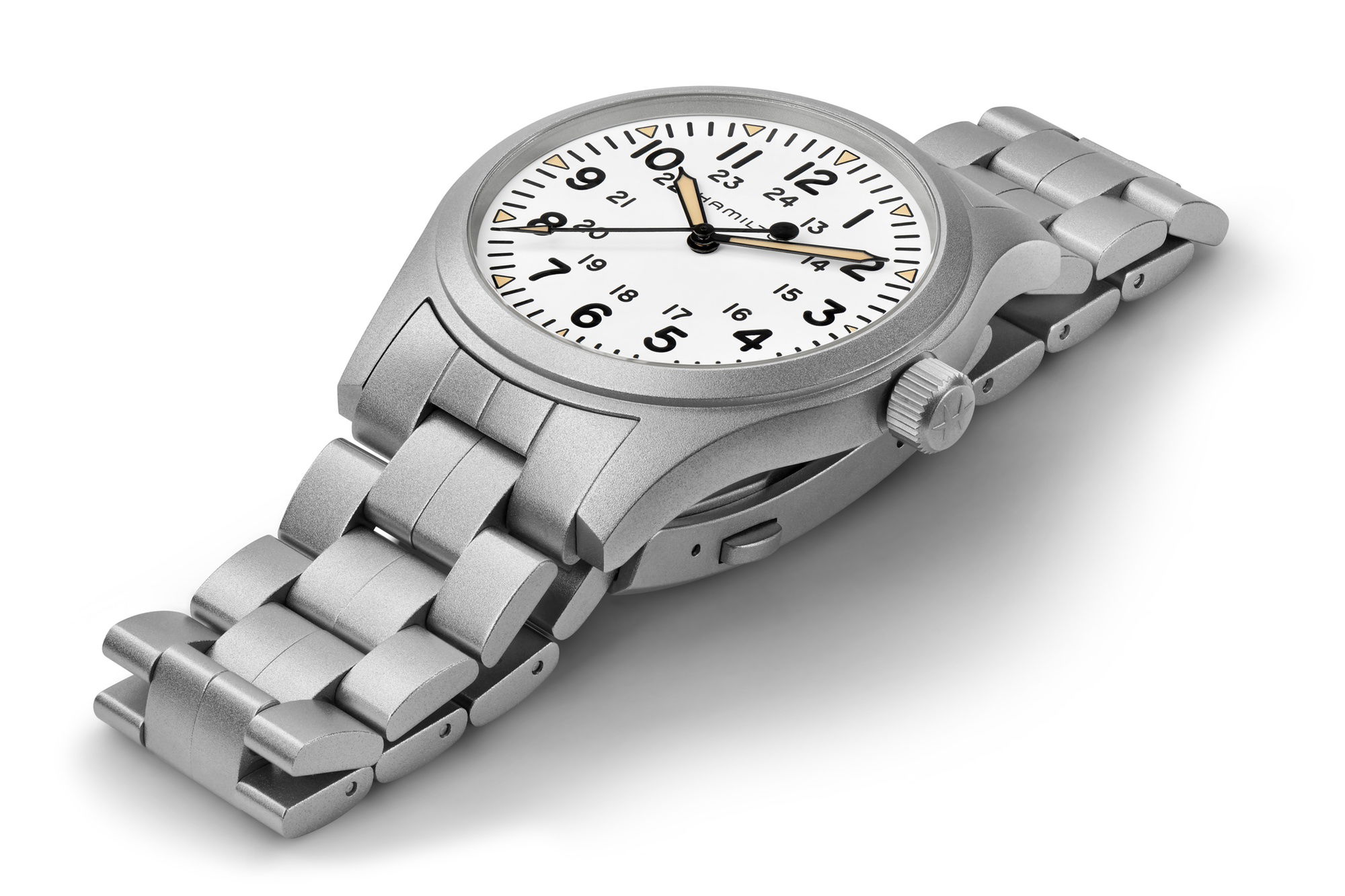 IMG_9085 Hamilton Khaki Field Mechanical 42 mm H69529113 Replica 2