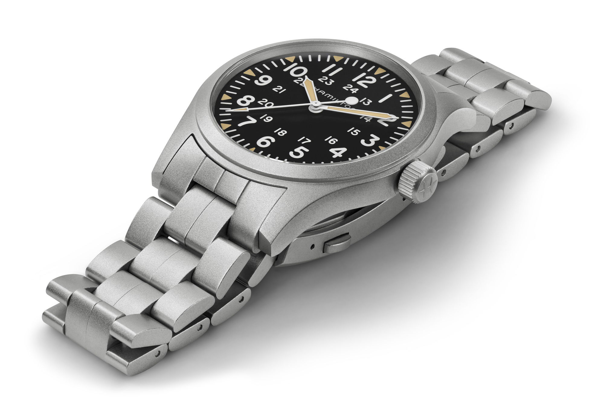 IMG_9085 Hamilton Khaki Field Mechanical 42 mm H69529133 Replica 2