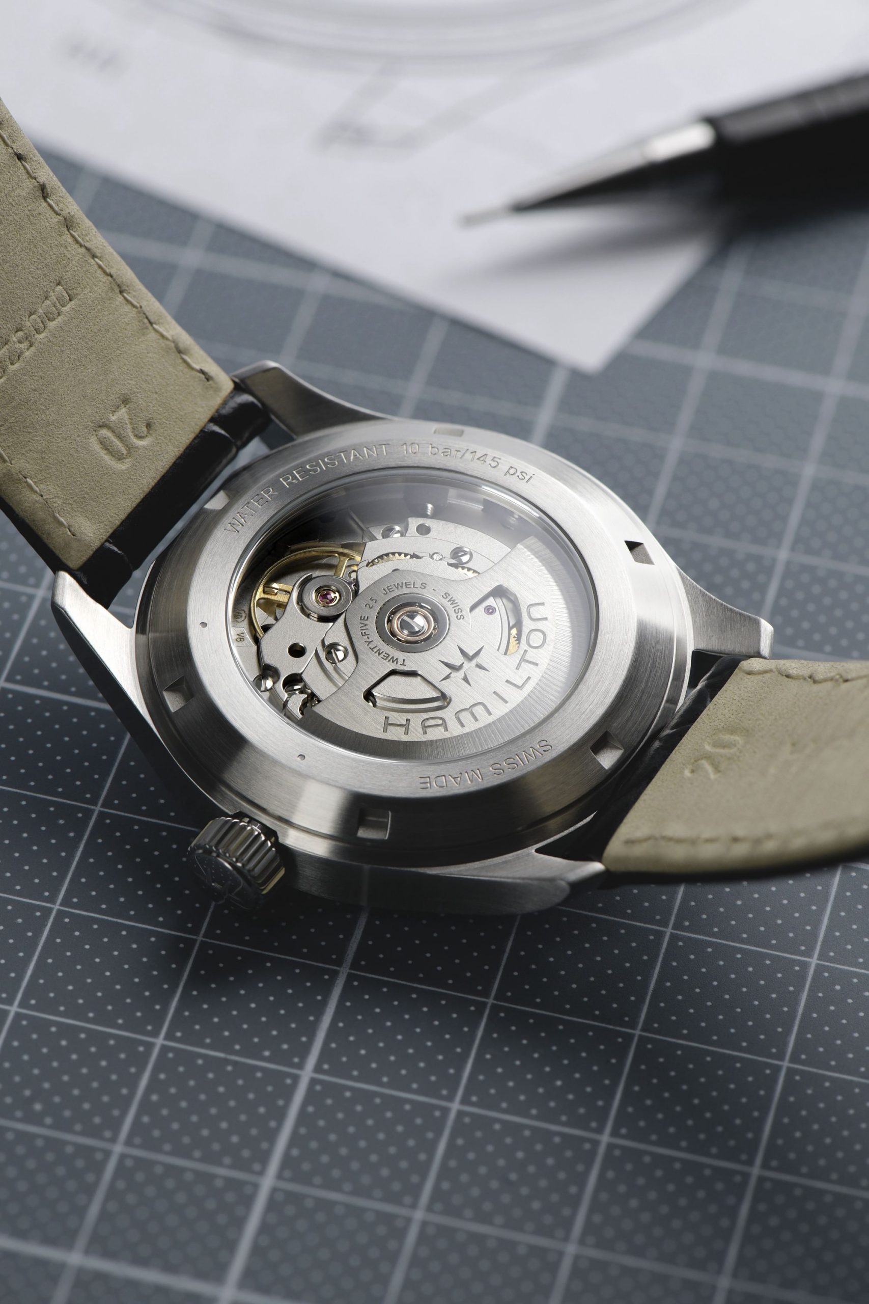 IMG_9085 Hamilton Khaki Field Murph H70405730 Replica 2