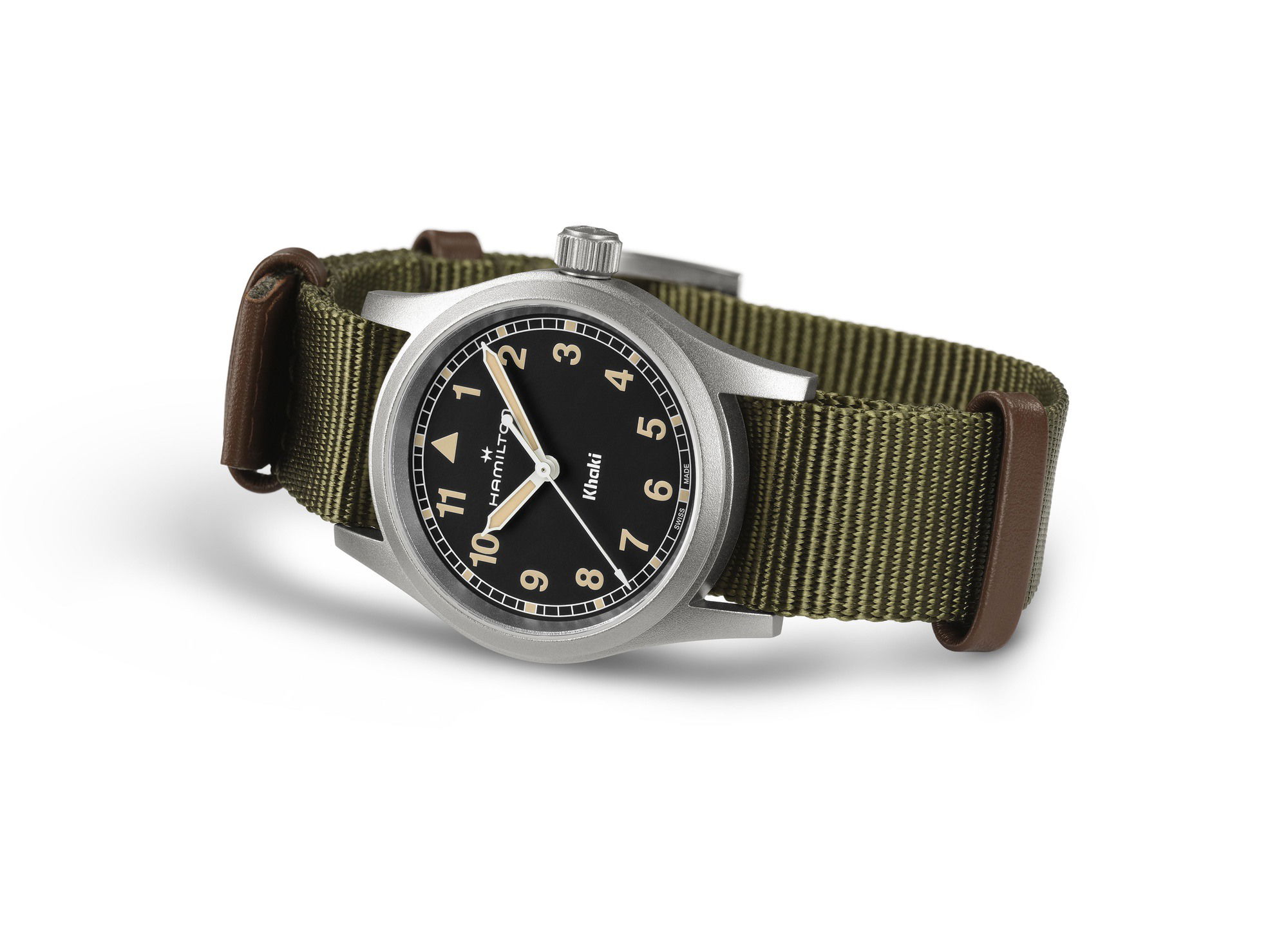 IMG_9085 Hamilton Khaki Field Quartz 33 H69301930 Replica 2