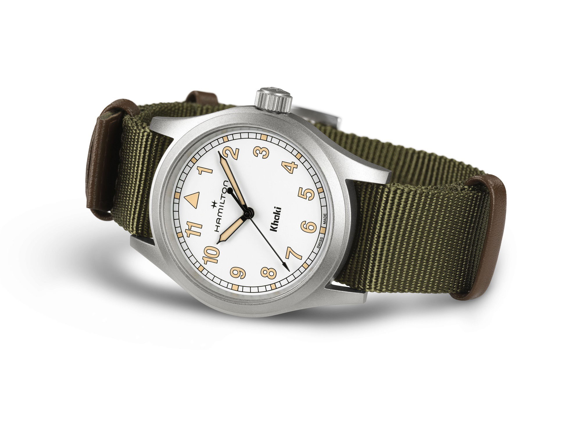 IMG_9085 Hamilton Khaki Field Quartz 38 H69401910 Replica 2