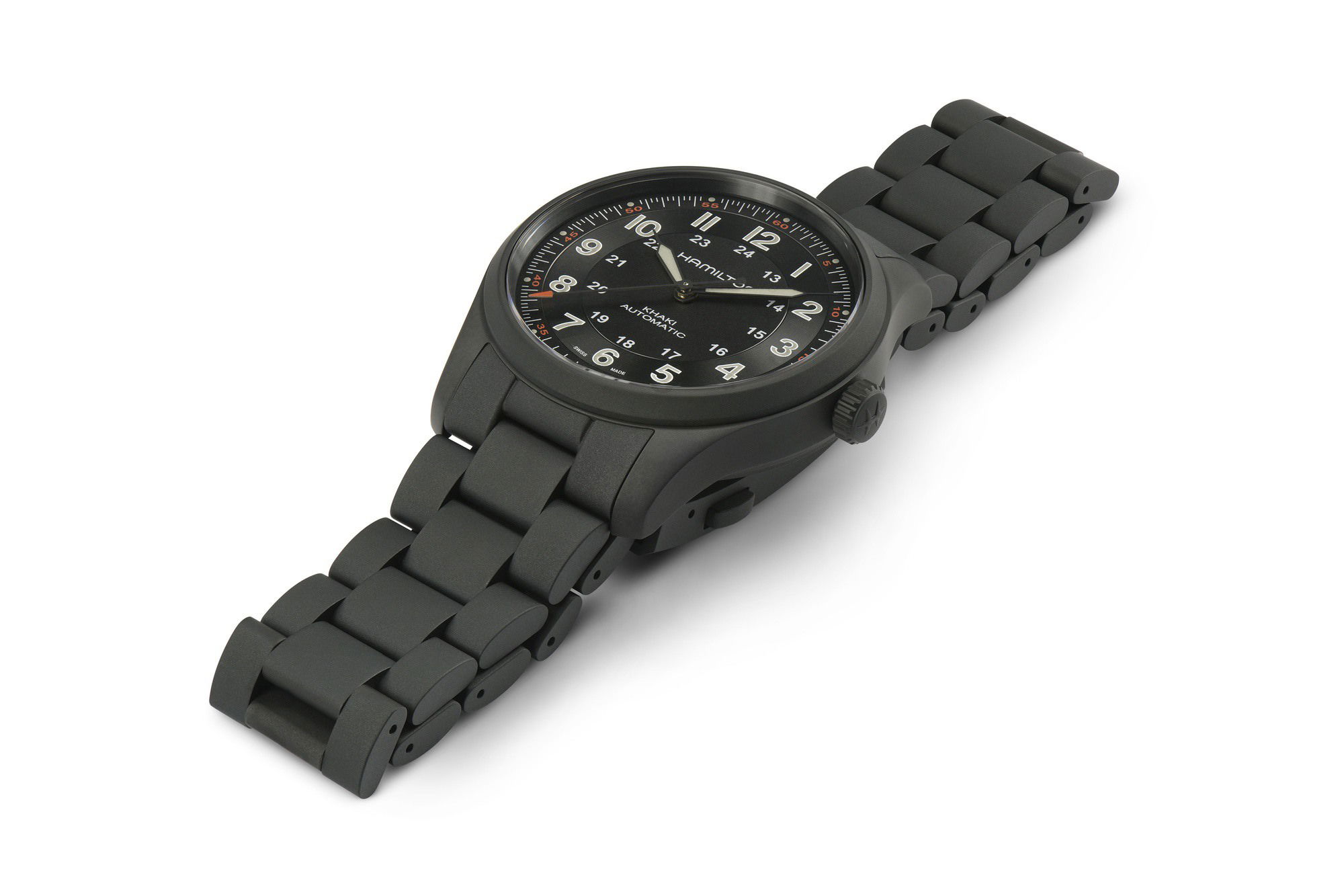 IMG_9085 Hamilton Khaki Field Titanium 38 H70215130 Replica 2