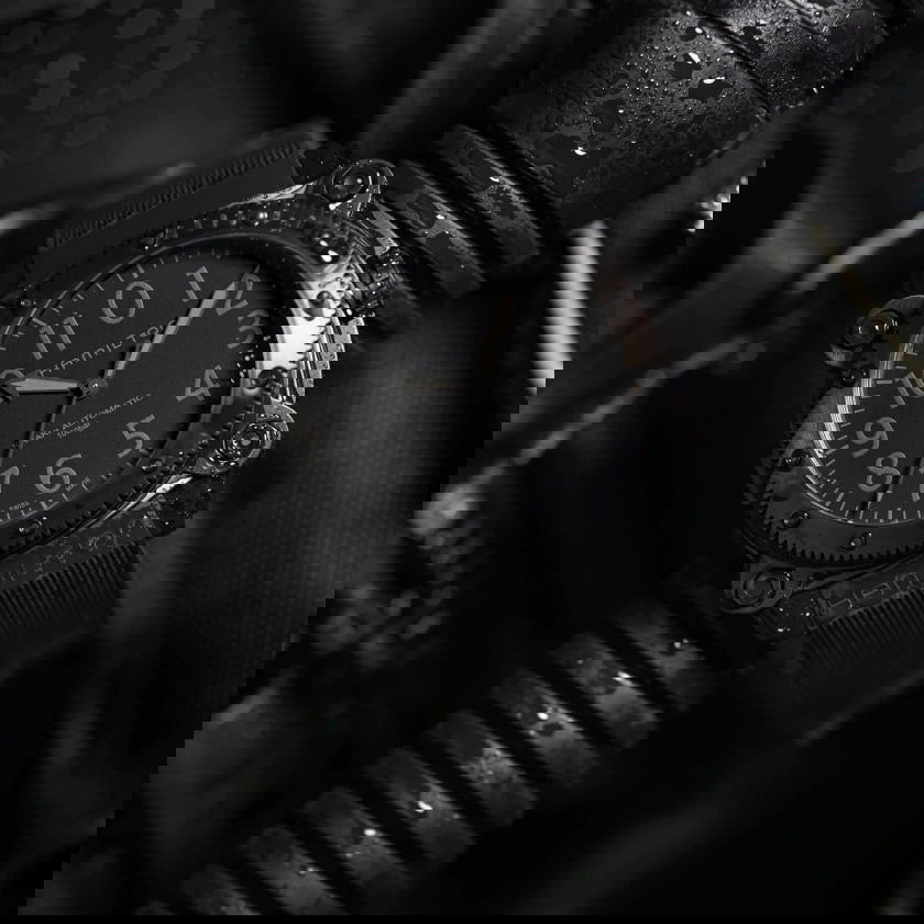 IMG_9085 Hamilton Khaki Navy Belowzero Titanium Auto H78505330 Replica 2