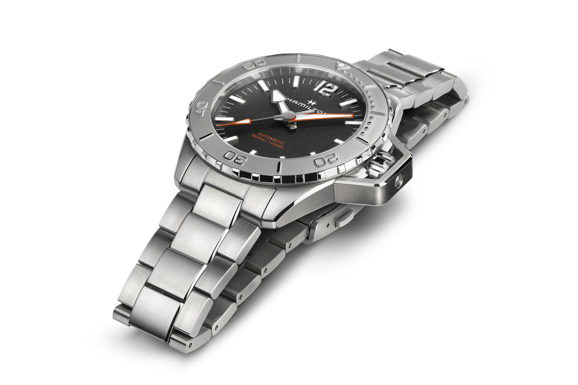 IMG_9085 Hamilton Khaki Navy Frogman Auto 46mm H77815130 Replica 2