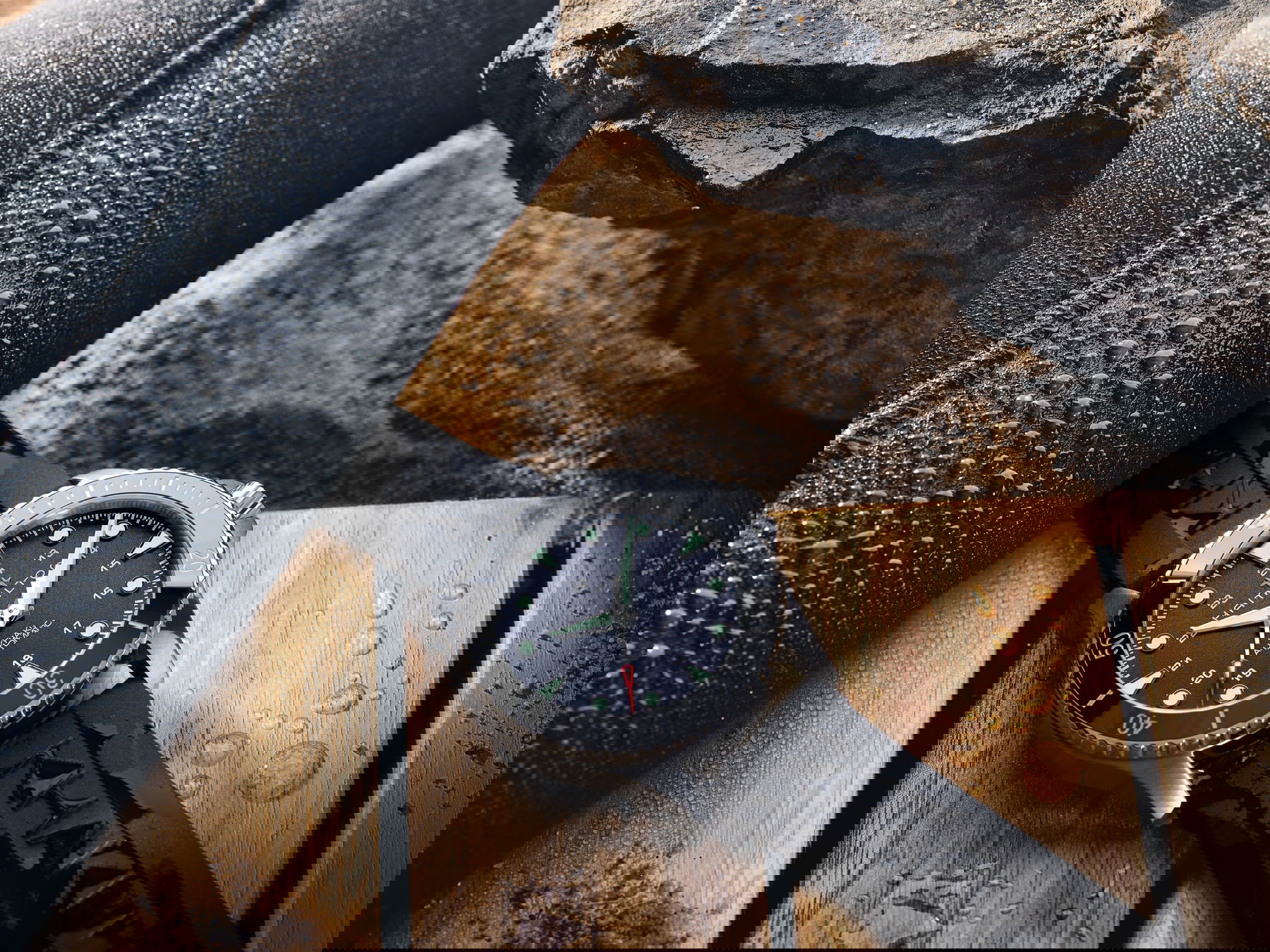 Hamilton Khaki Navy Scuba Automatic H82515330 Replica 2