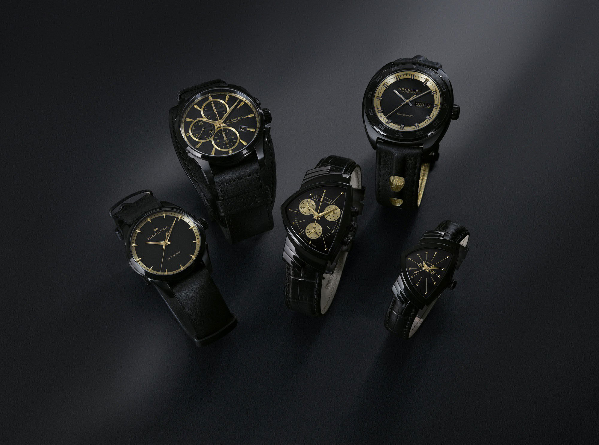 Hamilton Ventura S Quartz H24201730 Replica 2