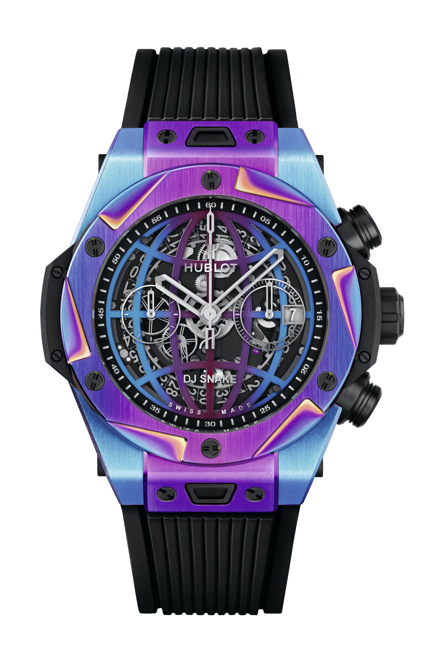 IMG_9085 Hublot Big Bang DJ Snake 411.NN.0179.RX.DJS21 Replica 2